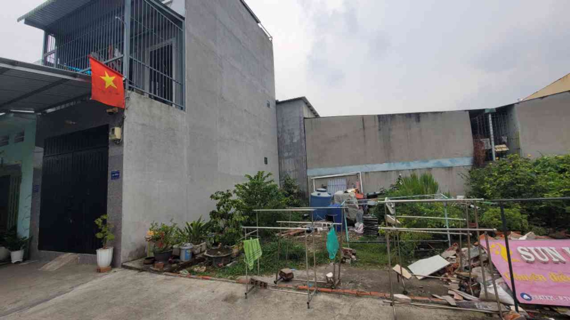 Bán đất HXH Thạnh Xuân 33, Quận 12, 80m2, ngang 8m, 3.8 tỷ