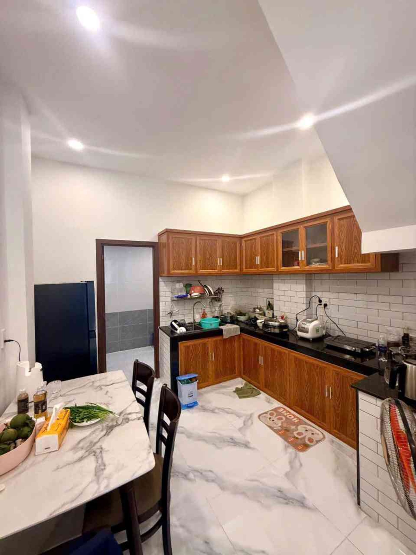 Bán nhà mặt phố khu nội bộ Cứ Xá Bùi Minh Trực Quận 8, 42m², phù hợp kinh doanh