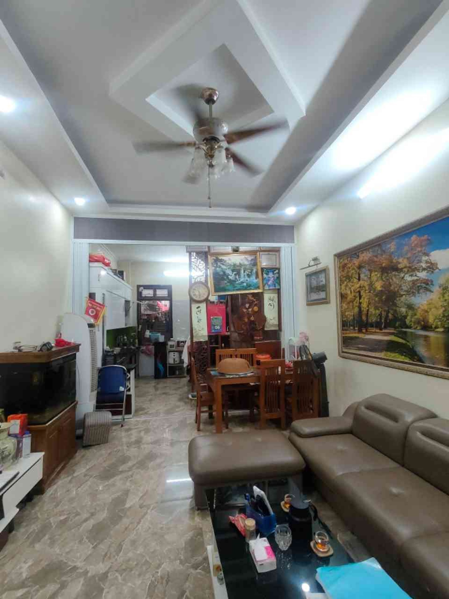 - Trương Định, diện tích 47.2m², giá 10.6 tỷ
