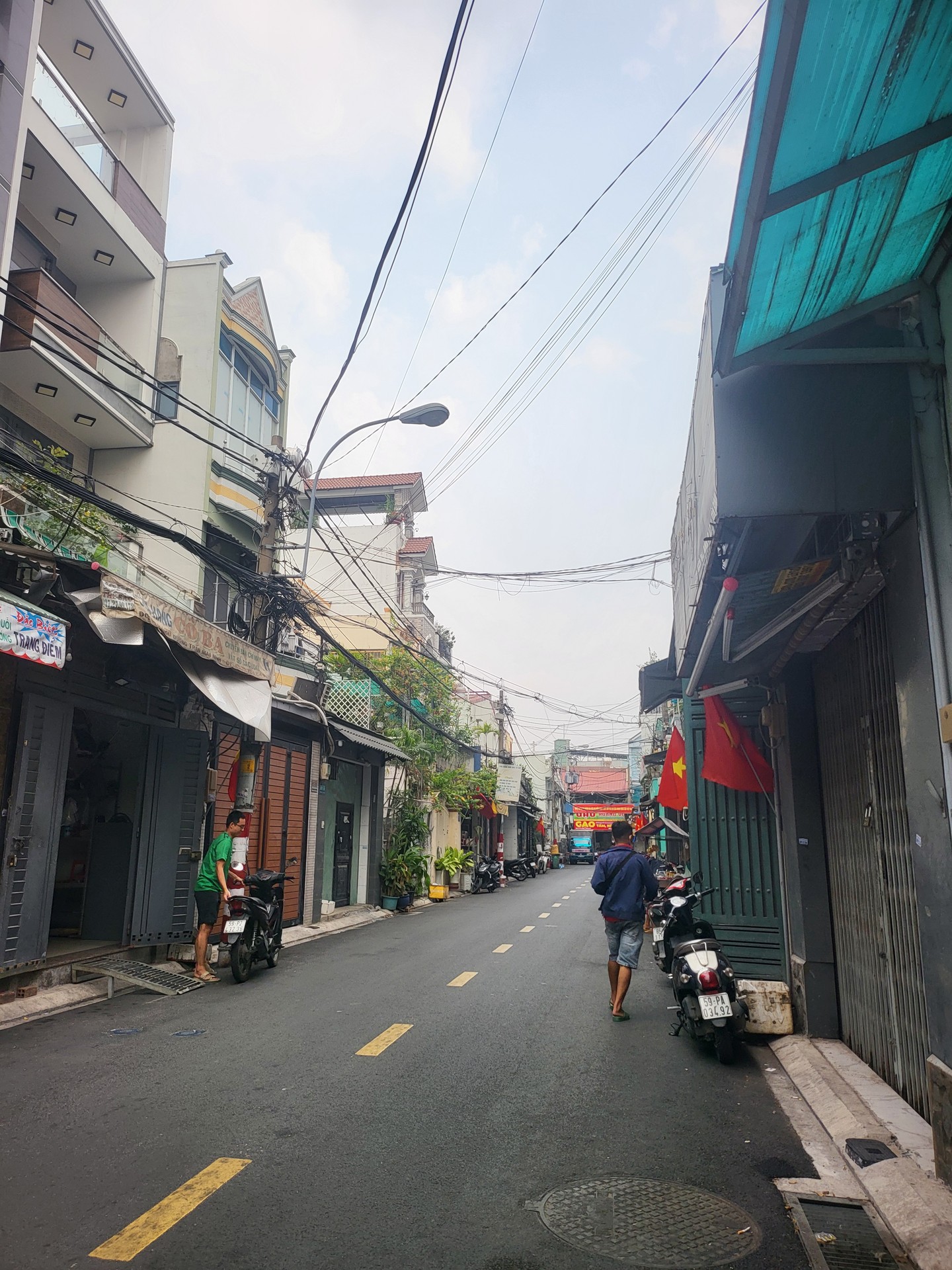 Bán nhà mặt phố 2 tầng 72m2 tại phường 12 Tân Bình, giá 13.7 tỷ