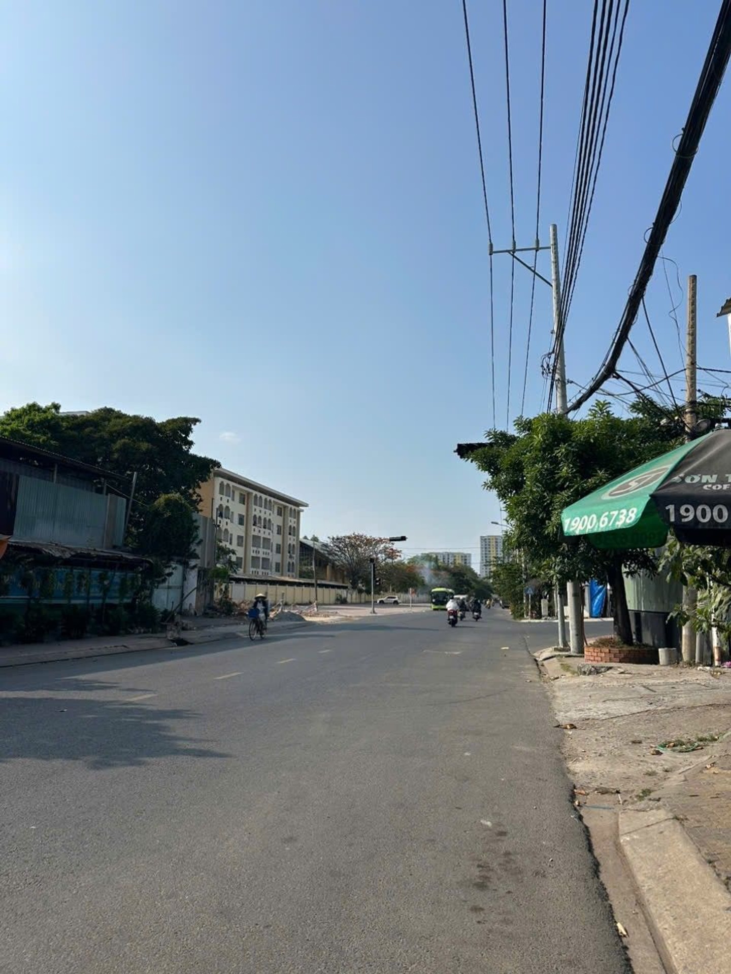 Cơ hội sở hữu nhà mặt phố 3 tầng kiên cố tại khu dân cư Bảo Châu phú định quận 8 ,5x20 chỉ 8 tỷ 5
