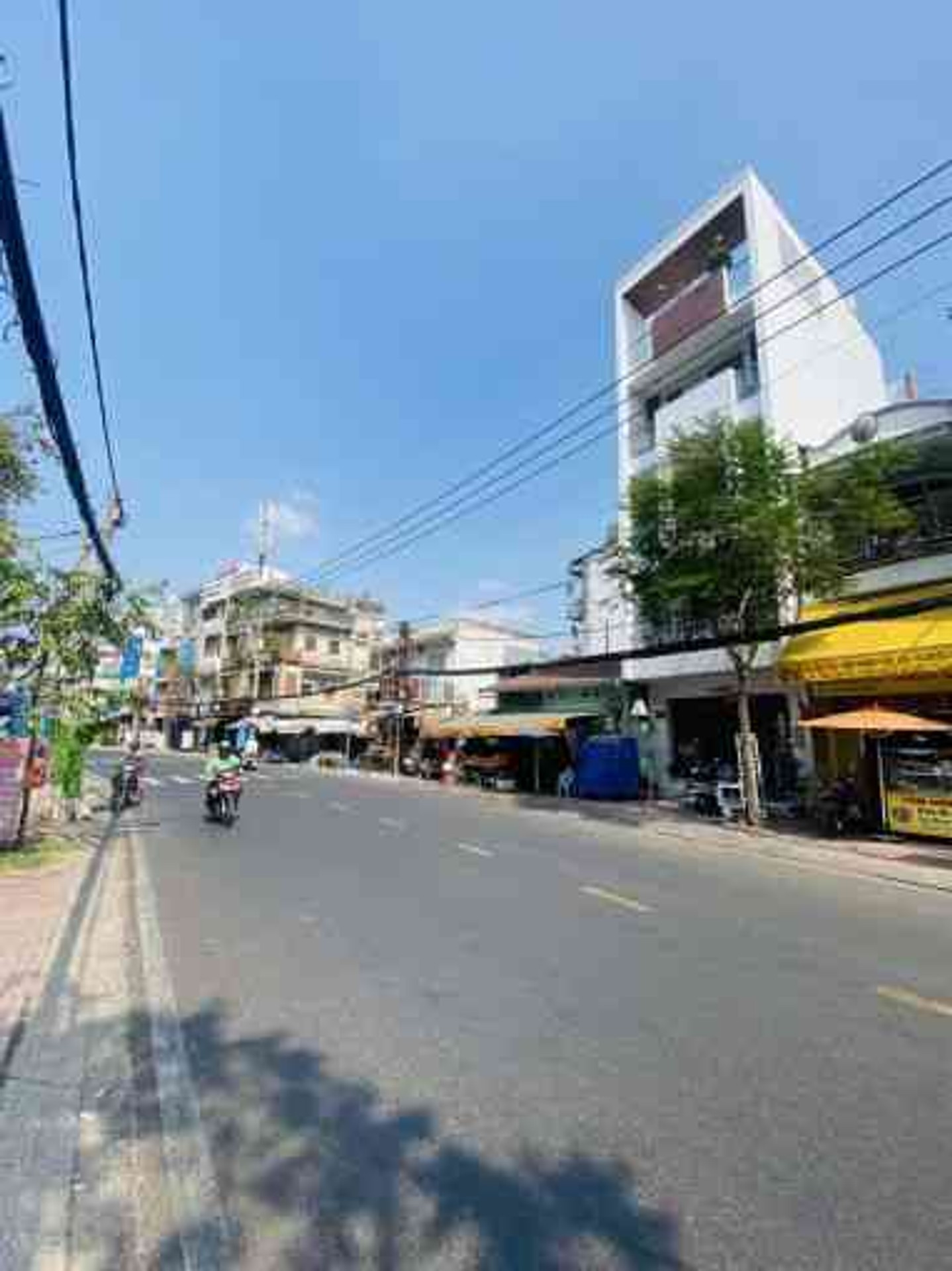 Bán nhà mặt phố góc 2 mặt tiền, phường Chánh Hưng, TP Hồ Chí Minh, 64m2, 2 tầng