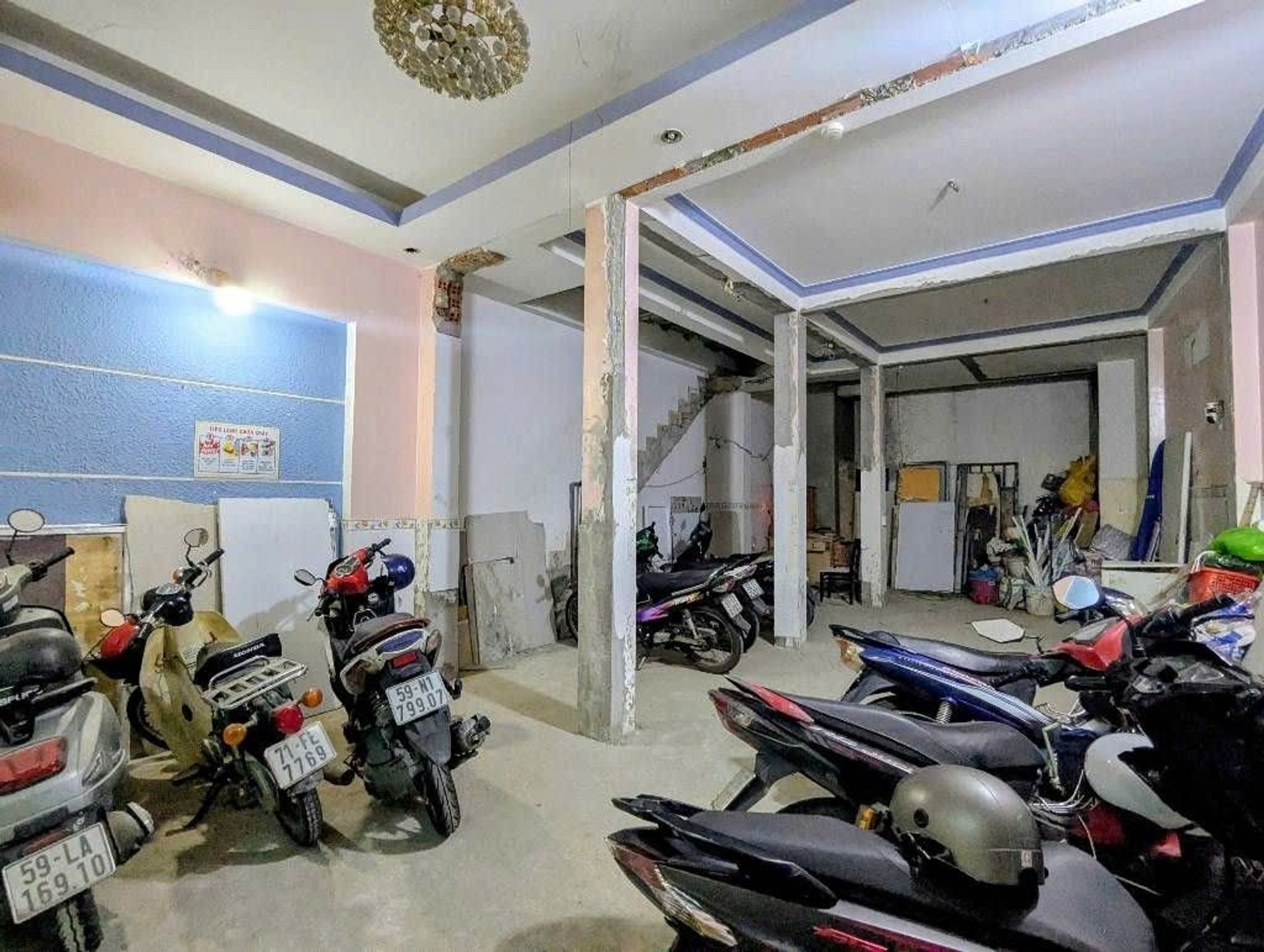 CHDV 4 TẦNG – 68M² – NGUỒN THU 40–50TR/THÁNG – 7,8TỶ