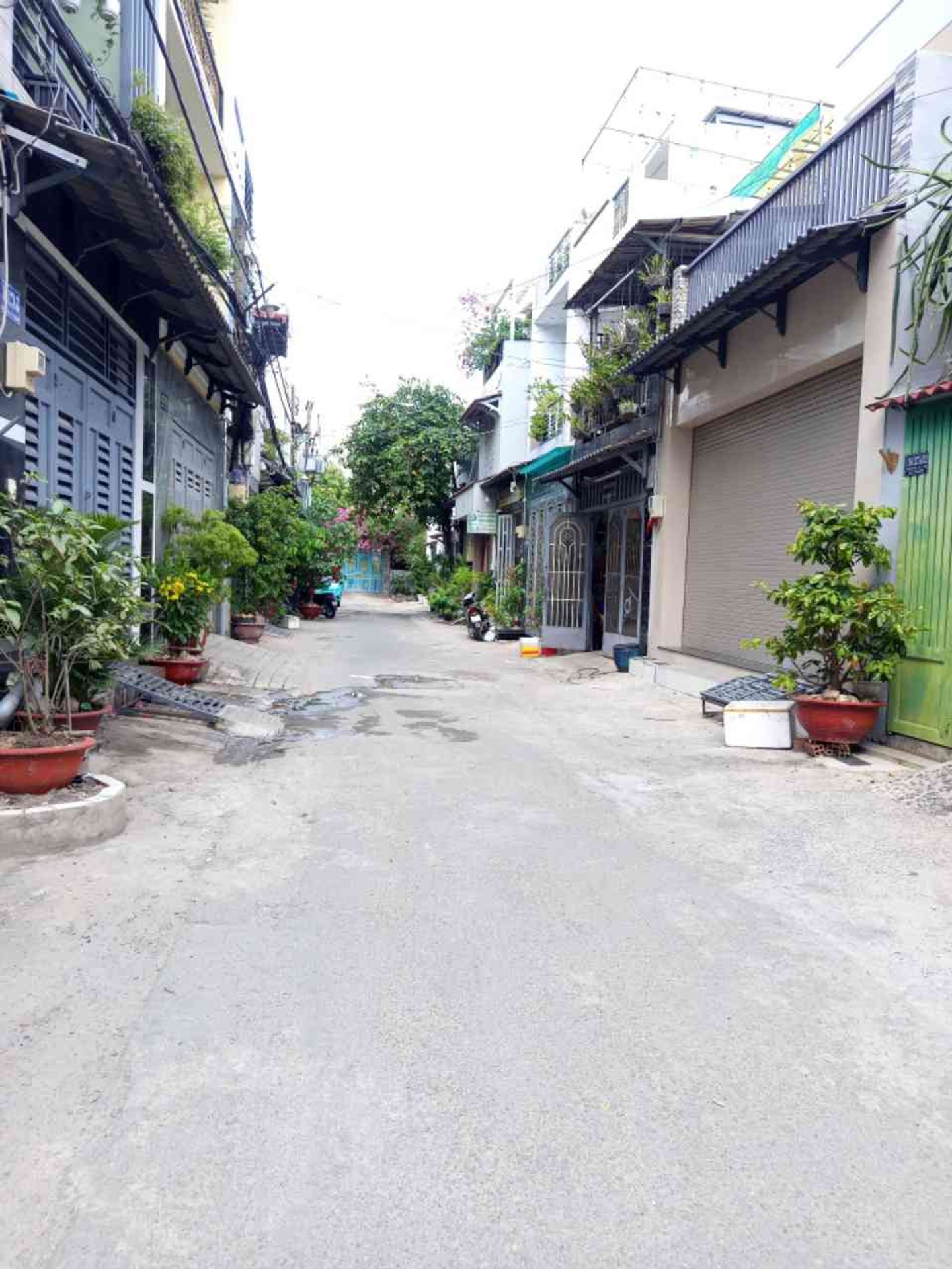 Bán nhà 3 tầng 4 phòng ngủ Tân Bình giá 6.68 tỷ