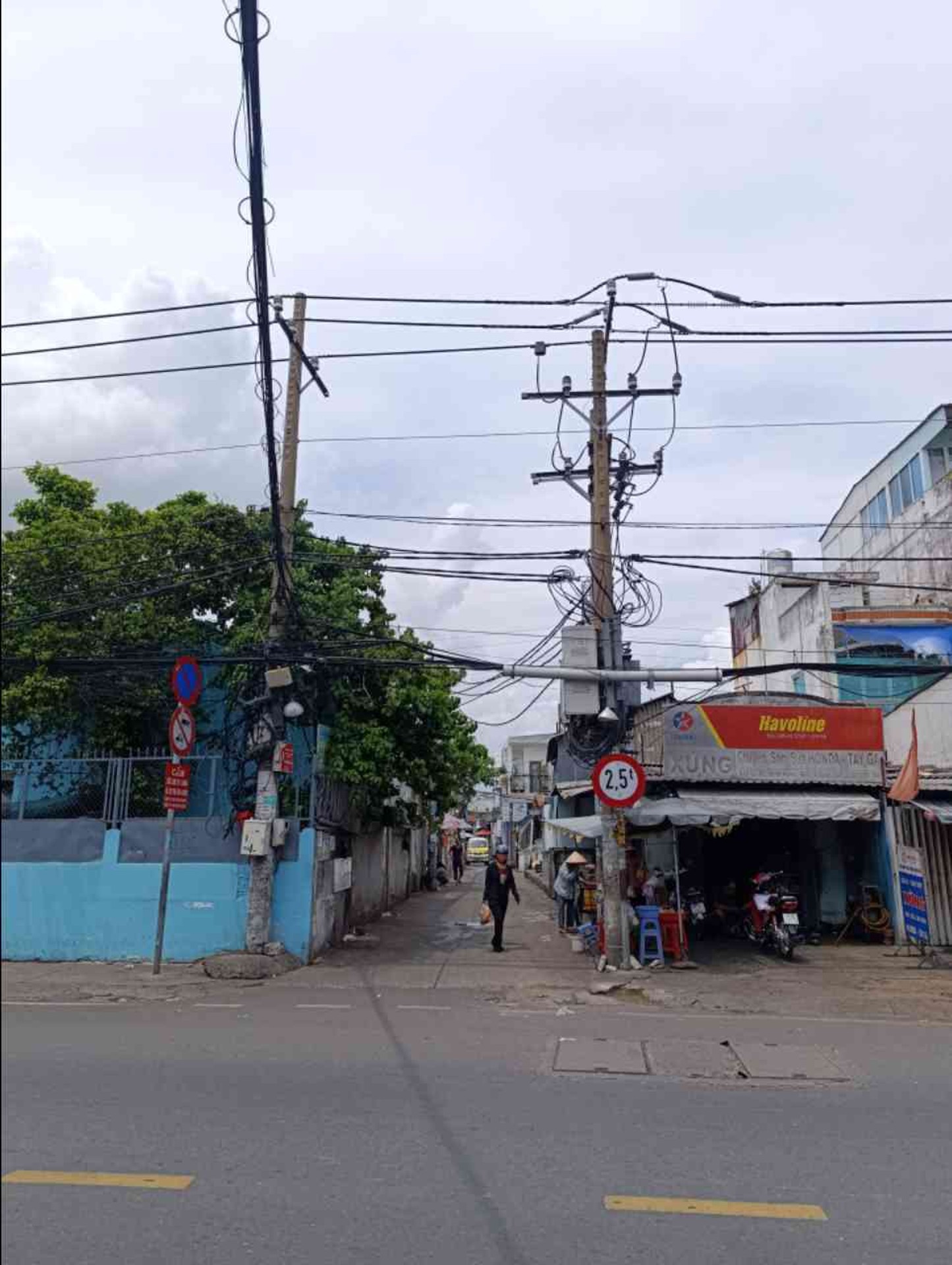 MBCC VI BẰNG THỪA PHÁT LẠI - VỊ TRÍ KINH DOANH HẺM ĐÔNG DÂN CƯ 💥
