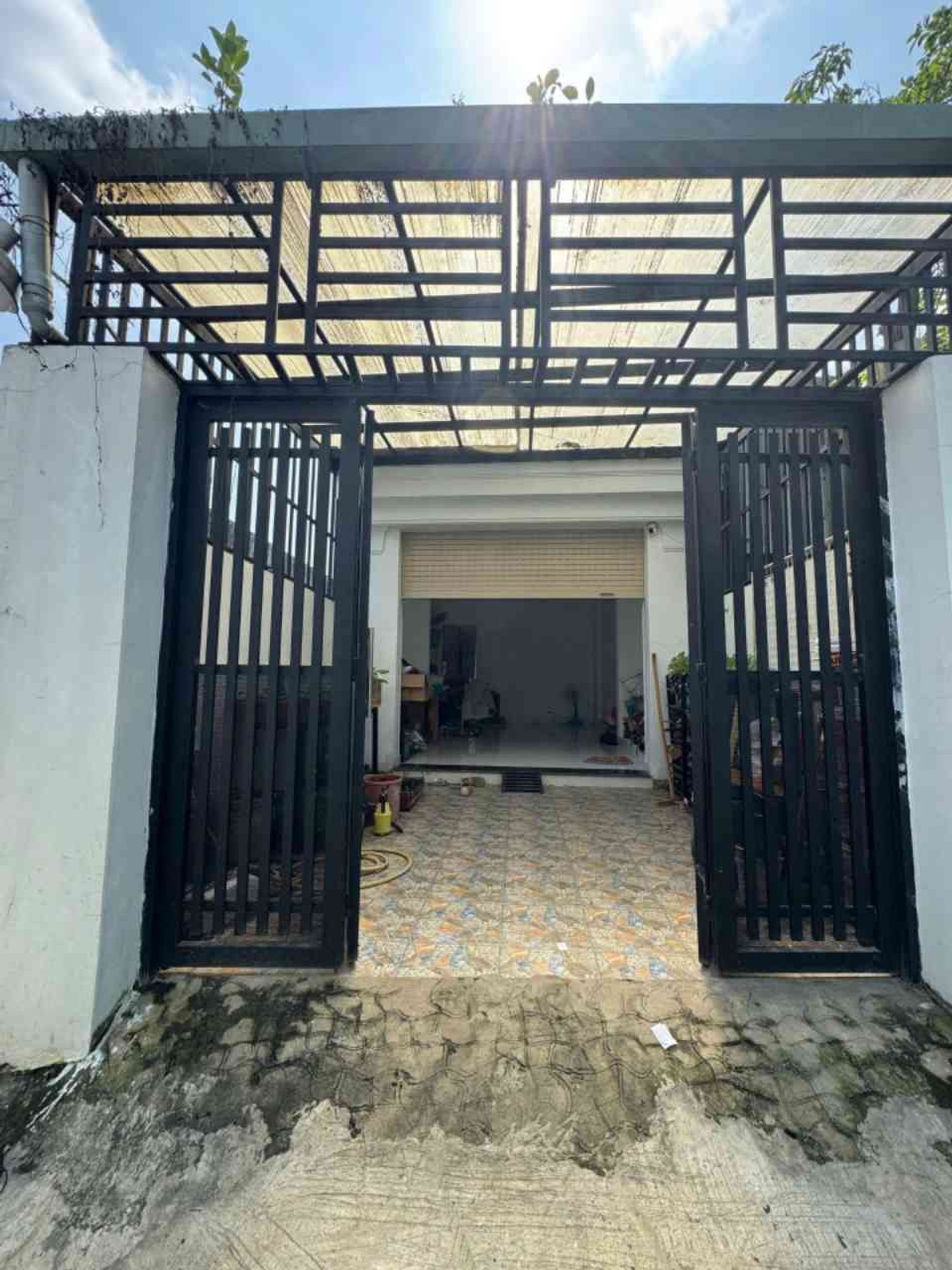 Cơ hội sở hữu nhà cấp 4 thiết kế thông minh ngay trung tâm q9