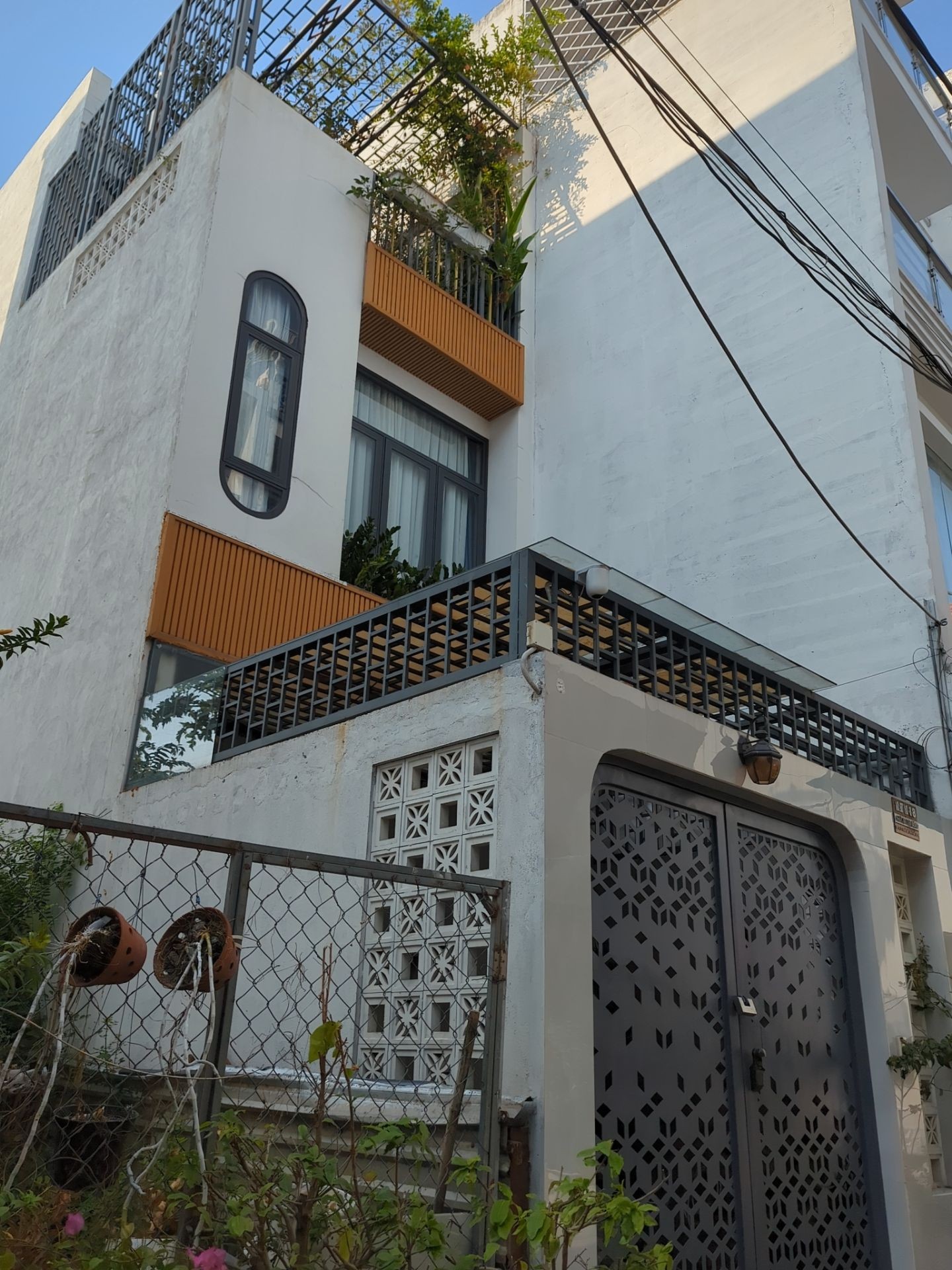 Bán nhà riêng 4 tầng Huỳnh Thị Đồng, Nhà Bè, diện tích 82.6 m2, pháp lý có sổ hồng