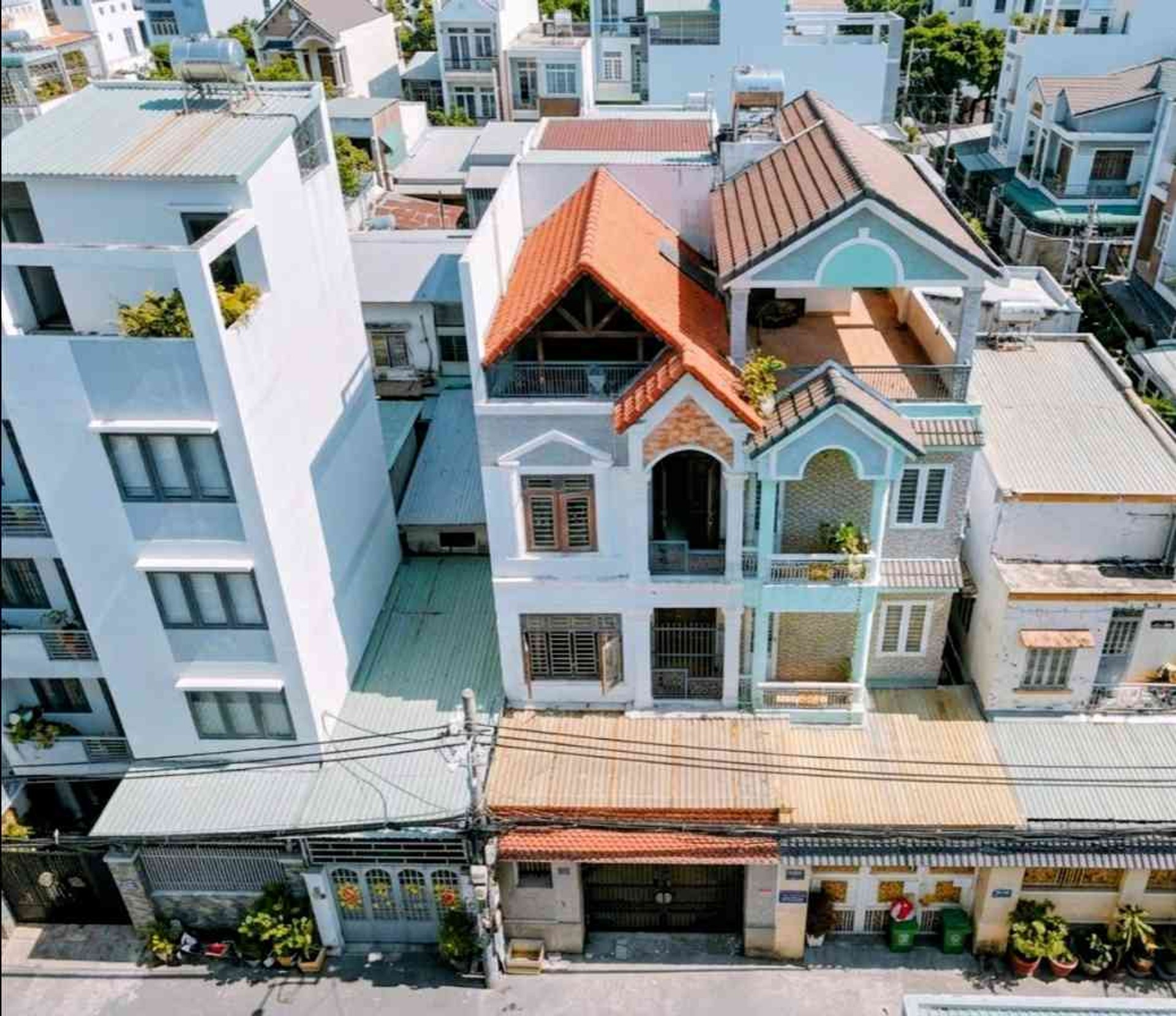 CƠ HỘI SỞ HỮU NHÀ 4 TẦNG HIỆN ĐẠI KHU KIỀU ĐÀM - DIỆN TÍCH LỚN, GIÁ CẠNH TRANH
