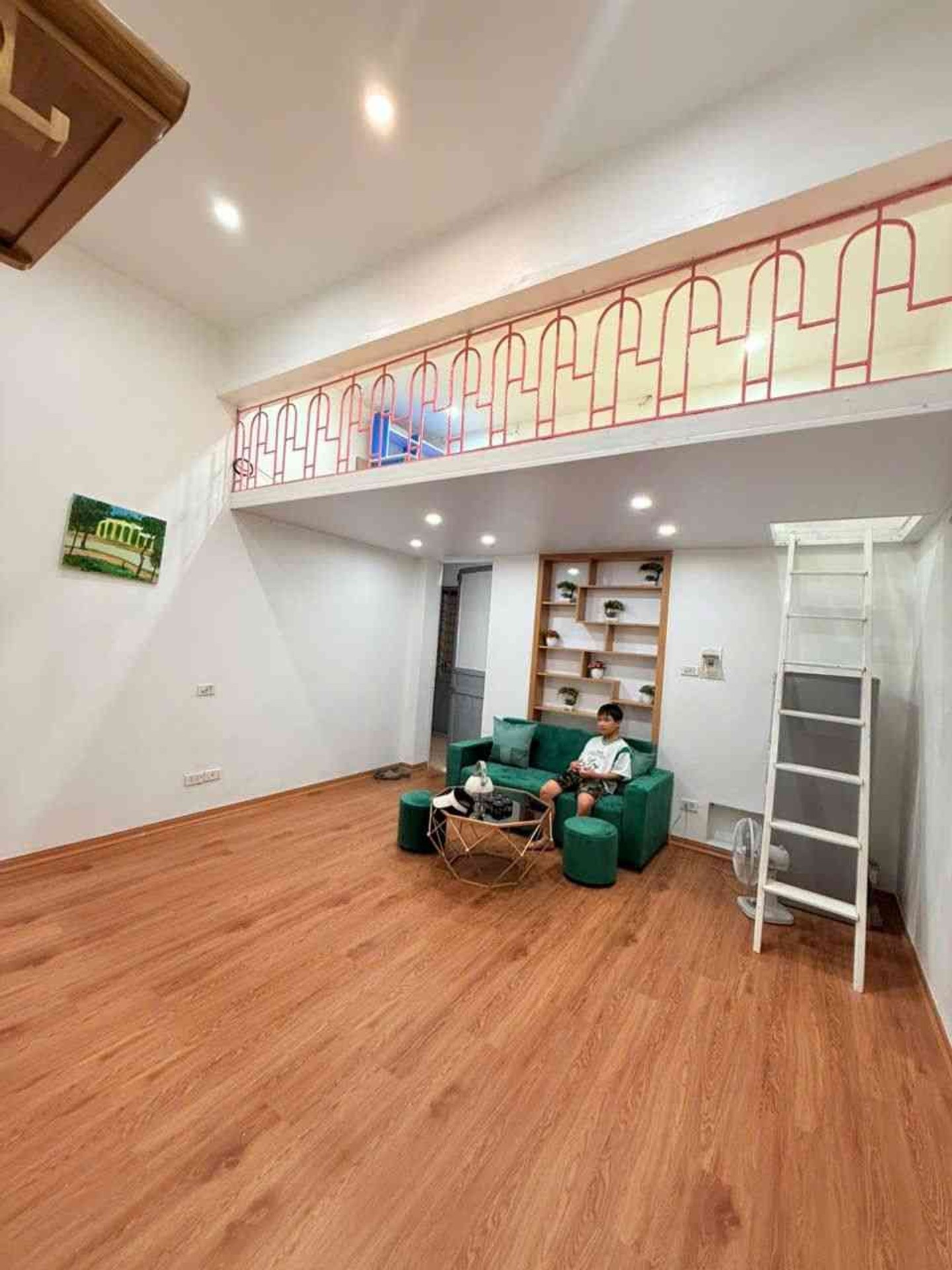 Nhỉnh 1 tỷ bán tập thể Thanh Xuân Nam — Nguyễn Trãi 💥 Căn hộ tầng 3 60m2 2PN, ô tô đỗ cầu thang