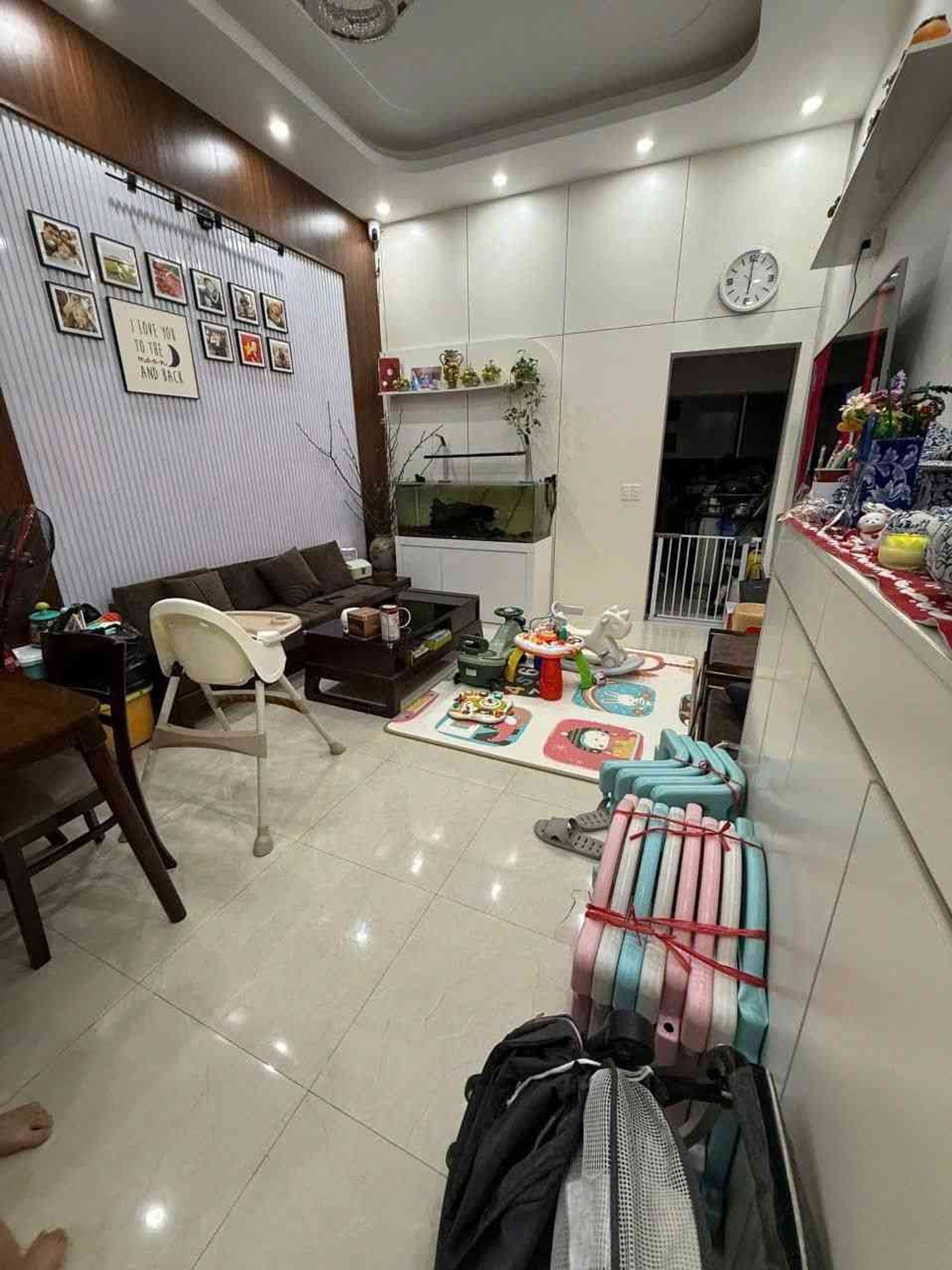 Bán nhà 3 tầng 45m2 tại Ngô Quyền, Hà Đông phù hợp gia đình trẻ oto tránh đỗ ngày đêm