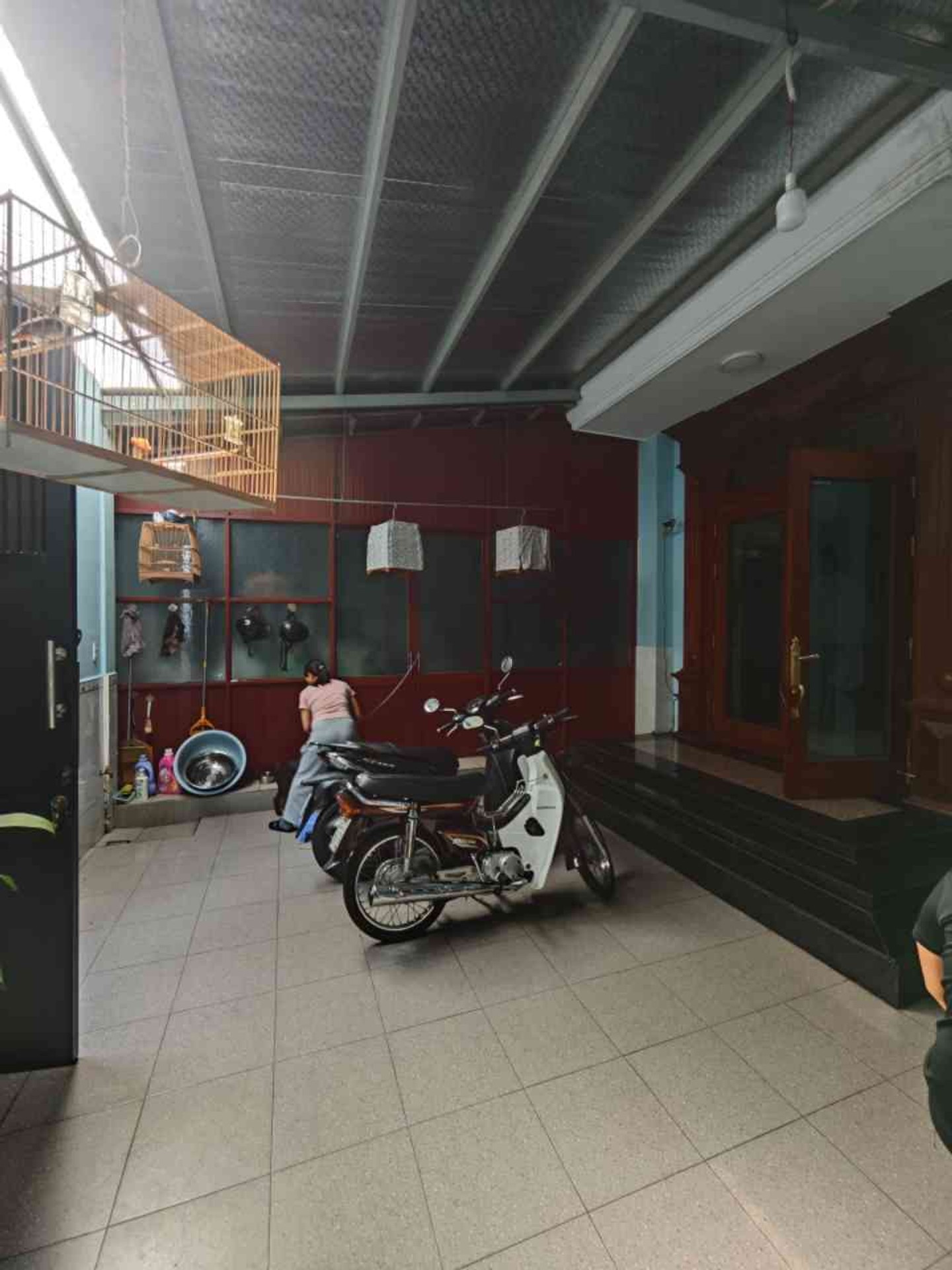 Bán nhà riêng 4 tầng tại phường 10, quận Tân Bình, diện tích 108.1m2, hẻm xe hơi
