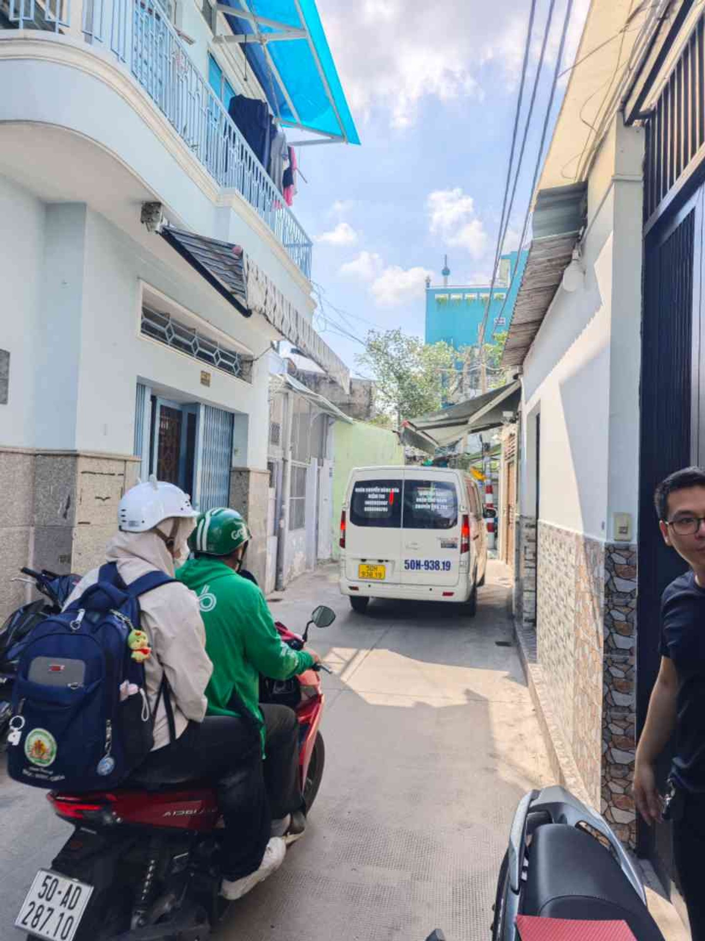 Bán nhà riêng Hẻm Xe Hơi, 4 tầng (10mx16m) Lạc Long Quân, Bảy Hiền Tân Bình,