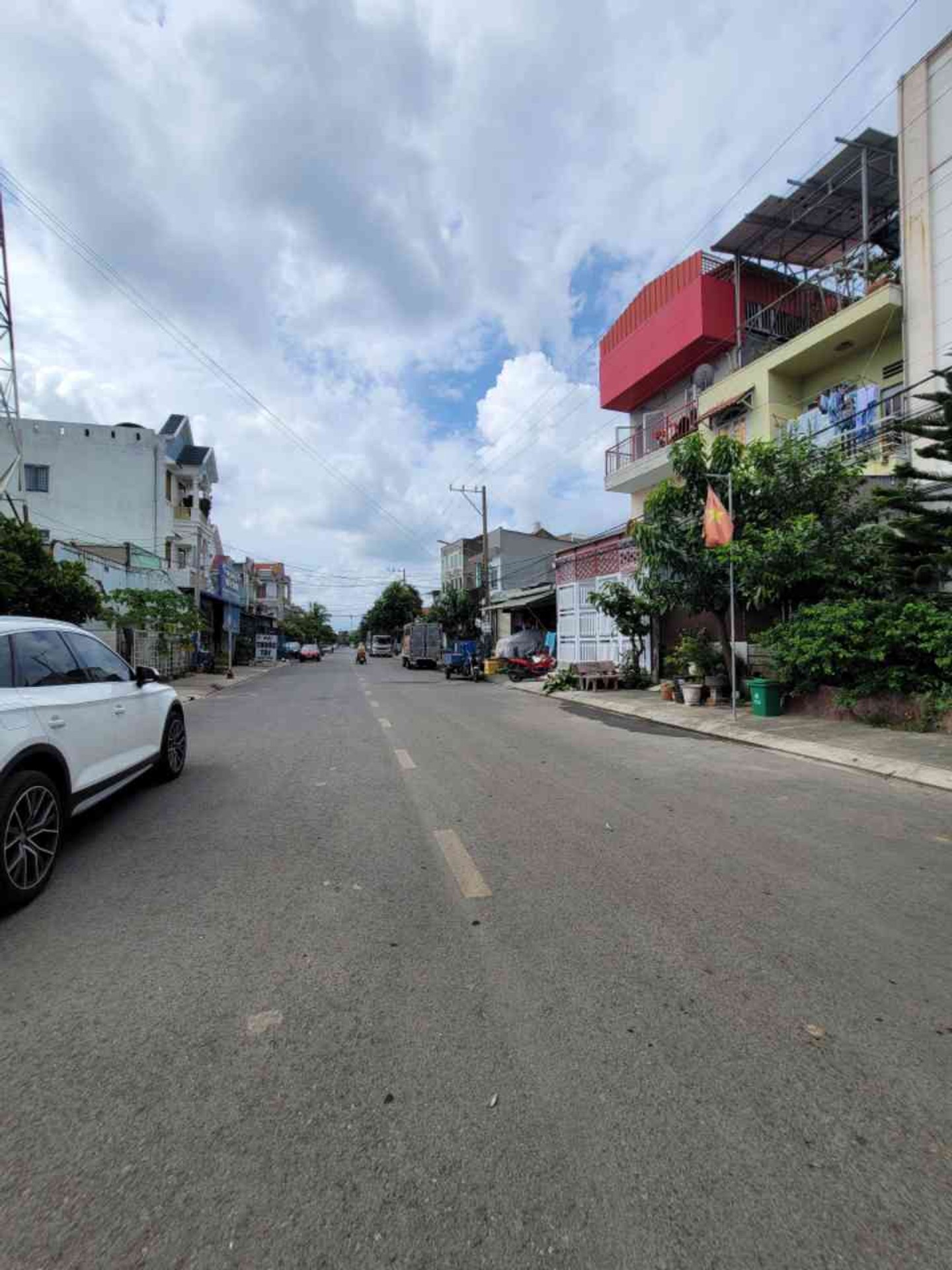 DÃY TRỌ 19 PHÒNG – ĐẤT ODT 100% – KDC AN PHÚ, TP. THUẬN AN