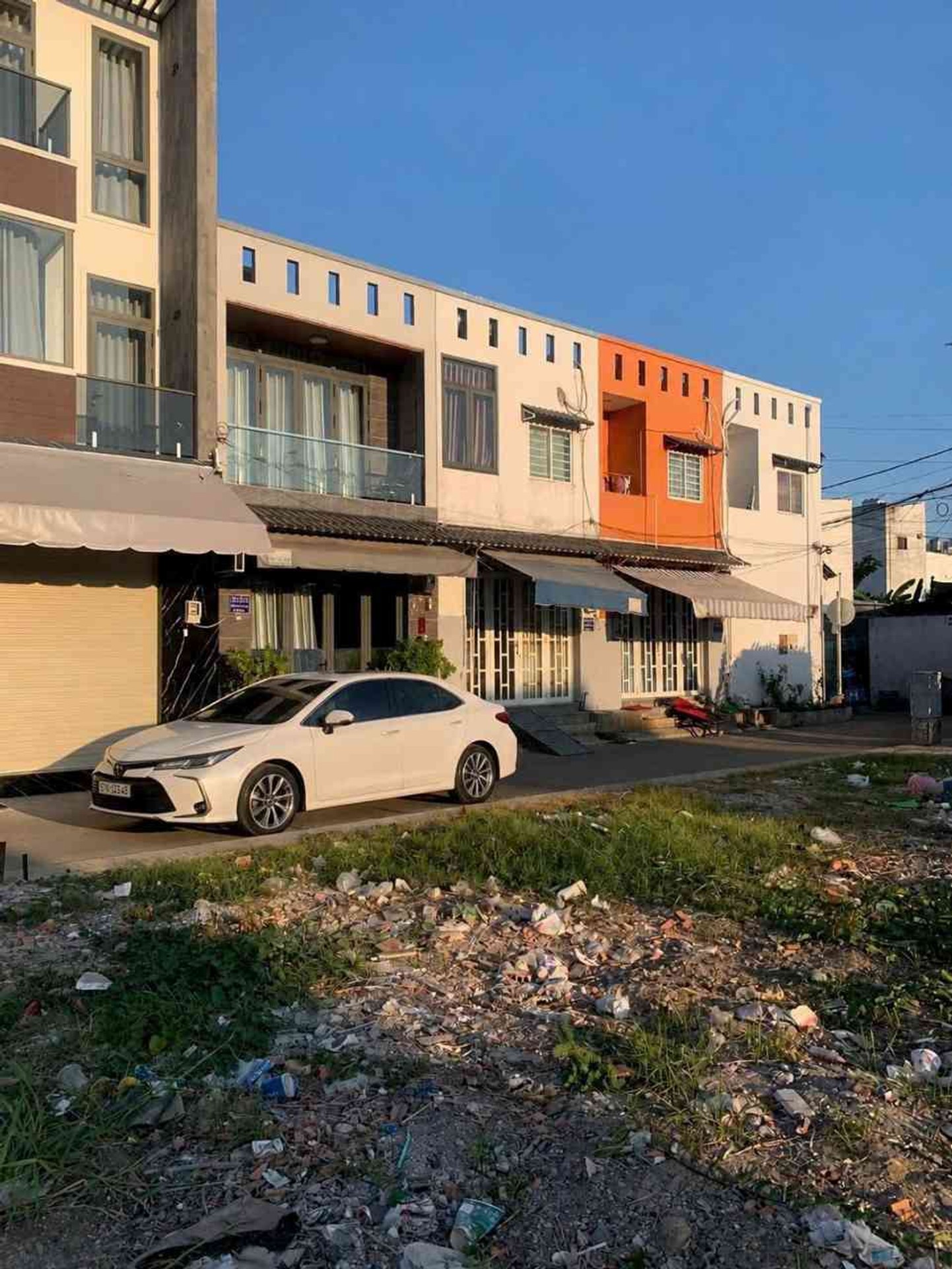 Bán nhà riêng 2 tầng tại Huỳnh Tấn Phát, diện tích 51.3 m2, pháp lý rõ ràng