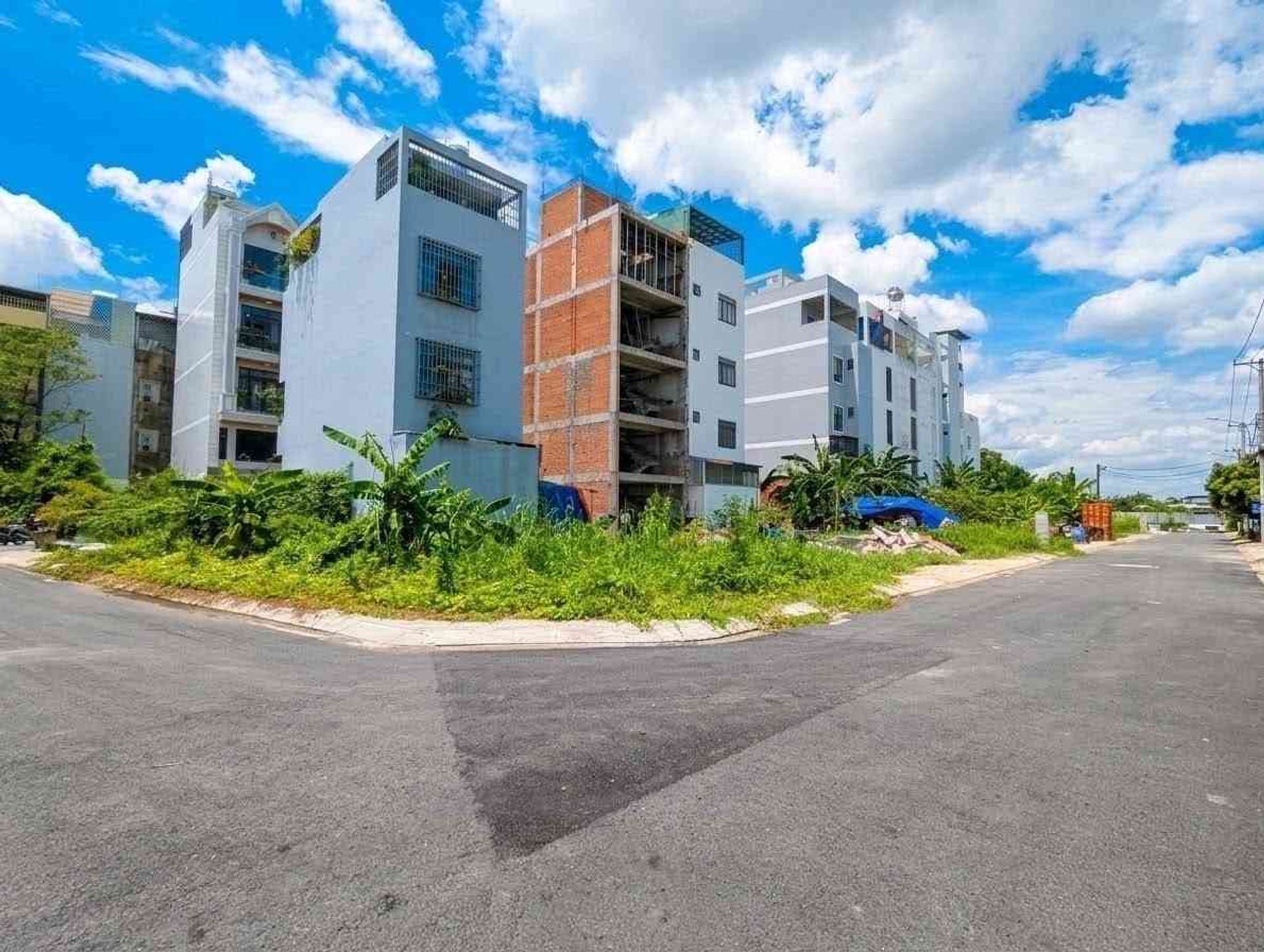 Bán đất Sân vận động Quận 7, diện tích 60.4 m2, pháp lý đầy đủ, giá 7.2 tỷ
