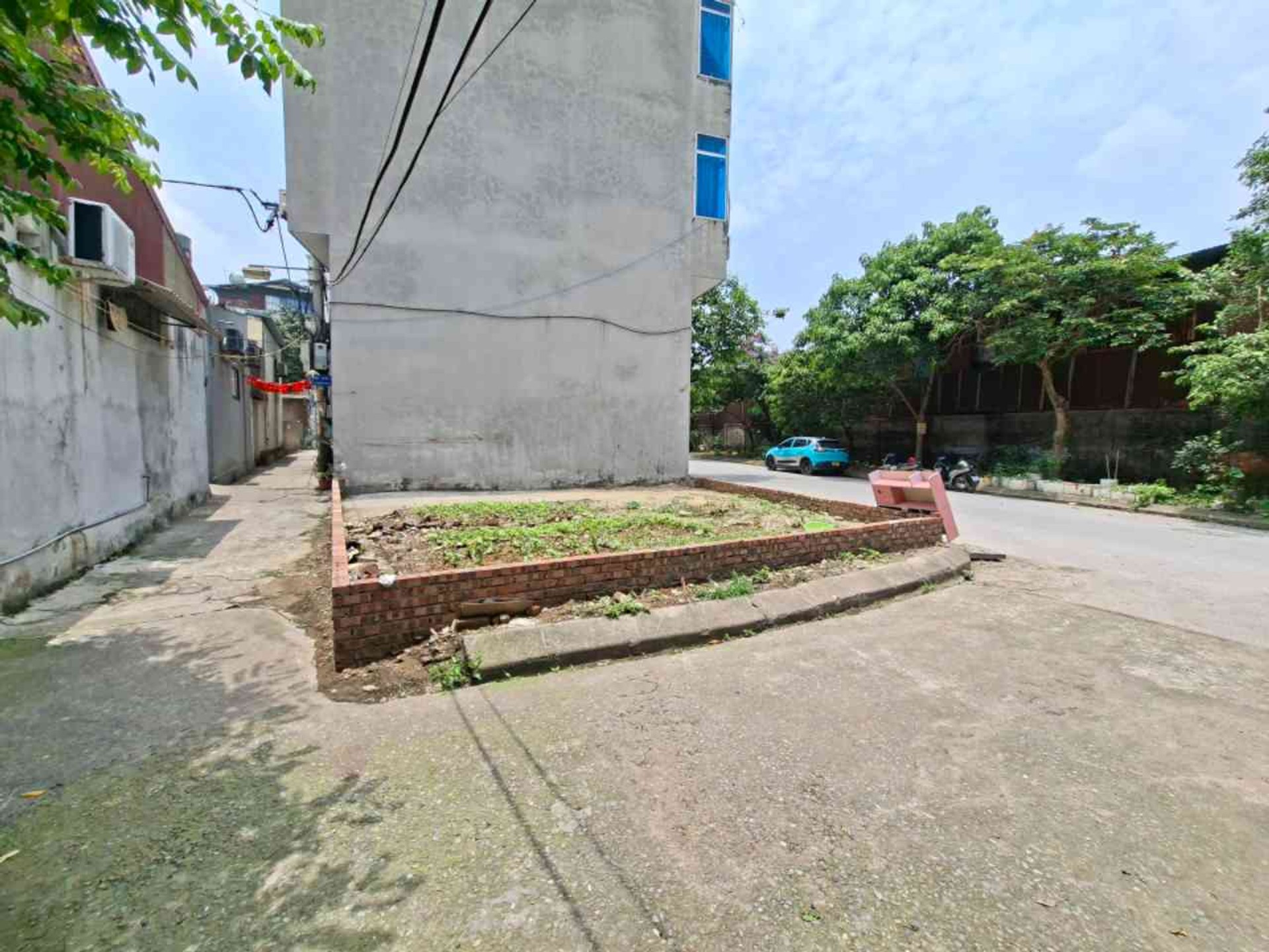 BÁN ĐẤT THƯỢNG THANH 50.8M2- LÔ GÓC 3 MẶT THOÁNG, VỈA HÈ, Ô TÔ TRÁNH - 15.5 Tỷ