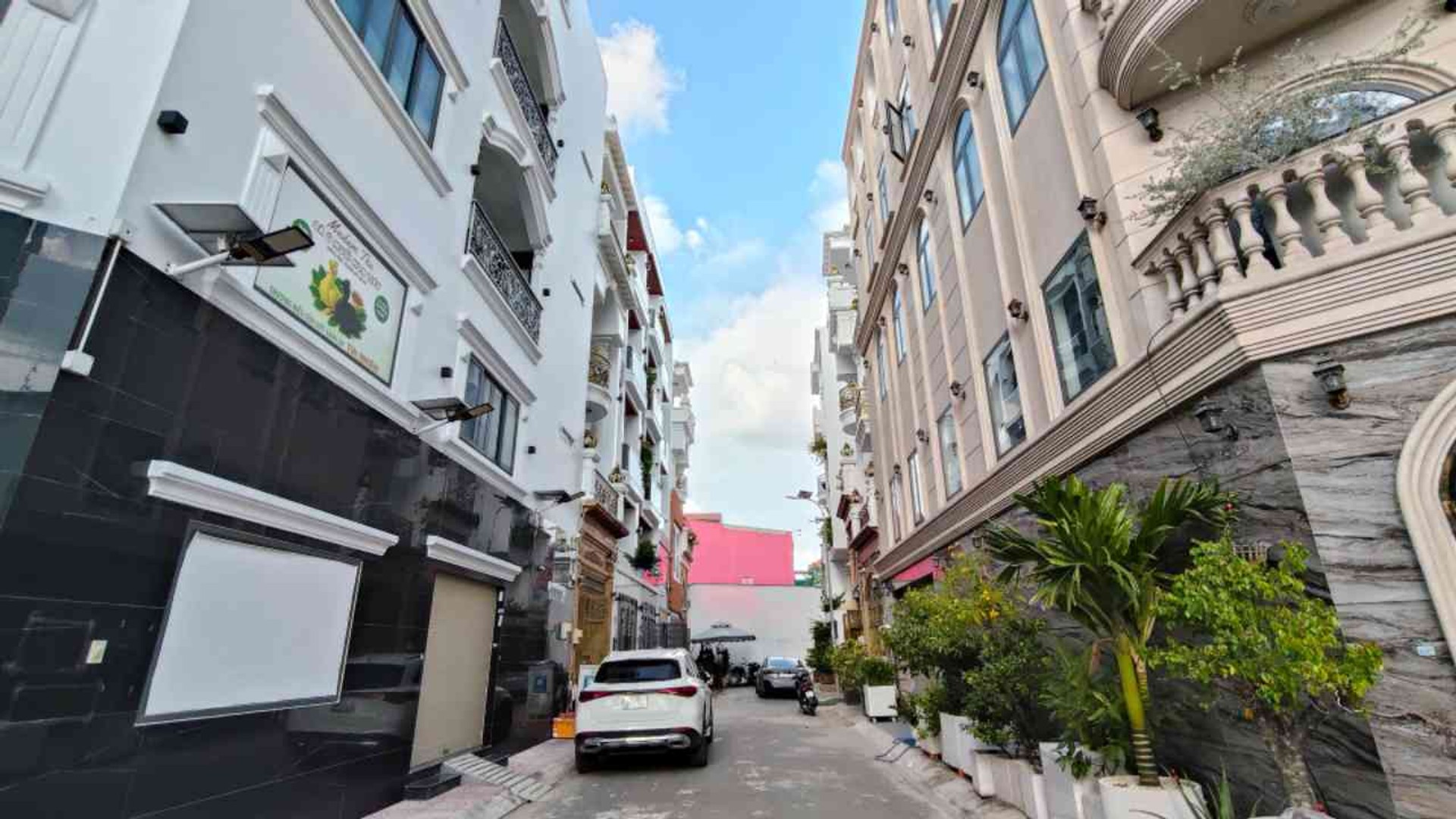 Nhà 5 tầng 5 PN gần Tân Kỳ Tân Quý, Bình Tân, giá 6.3 tỷ
