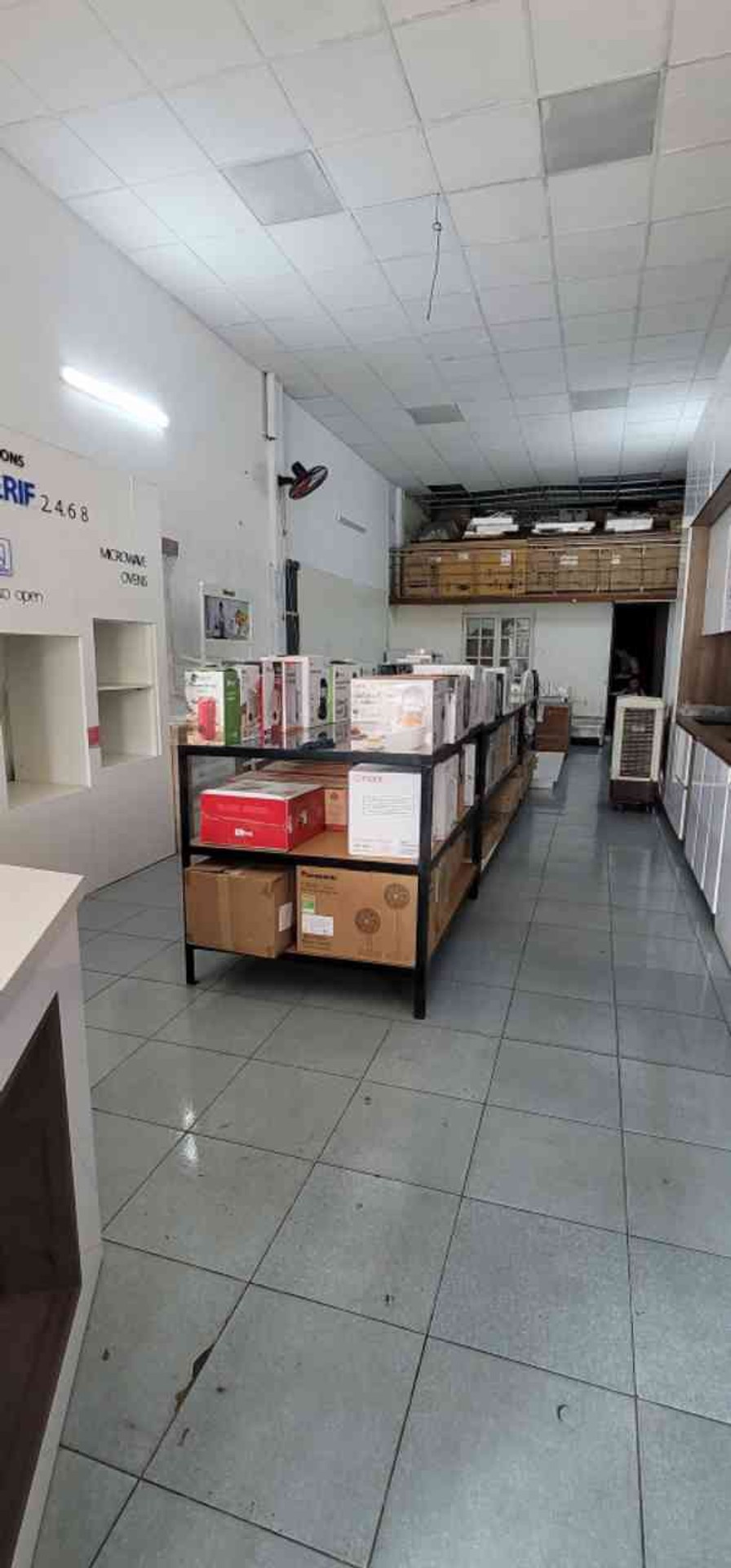 Cơ hội vàng sở hữu nhà mặt phố vị trí kinh doanh đắc địa tại Nguyễn Hữu Thọ