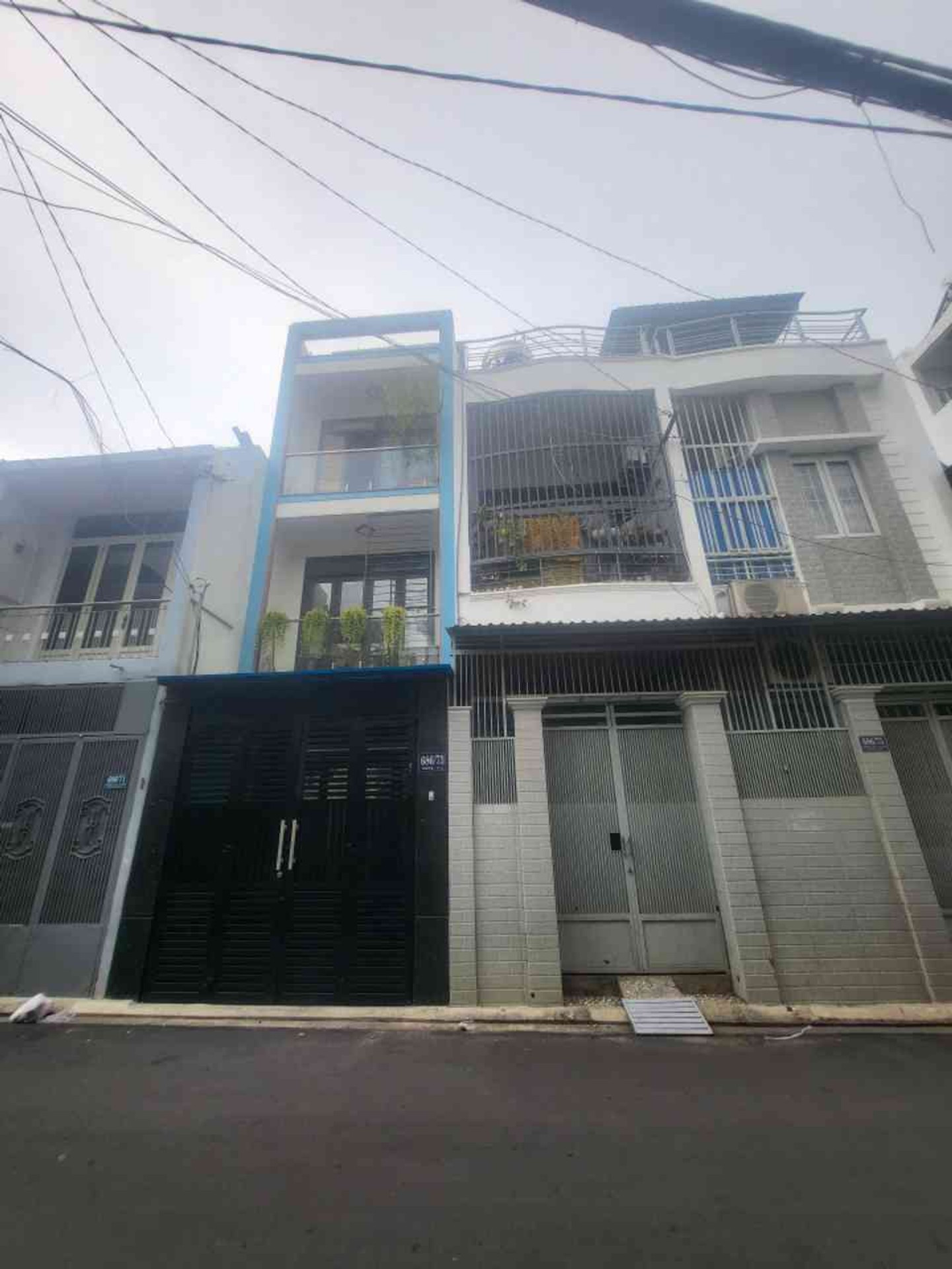 Nhà 4 tầng hẻm xe hơi Cách Mạng Tháng 8, giá chỉ 7.6 tỷ