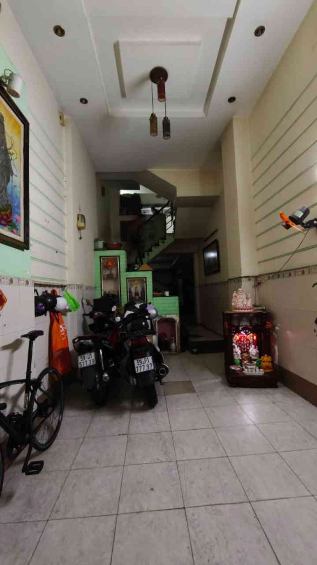 Nhà mặt phố Quận 3 siêu tiện nghi với 9 phòng ngủ