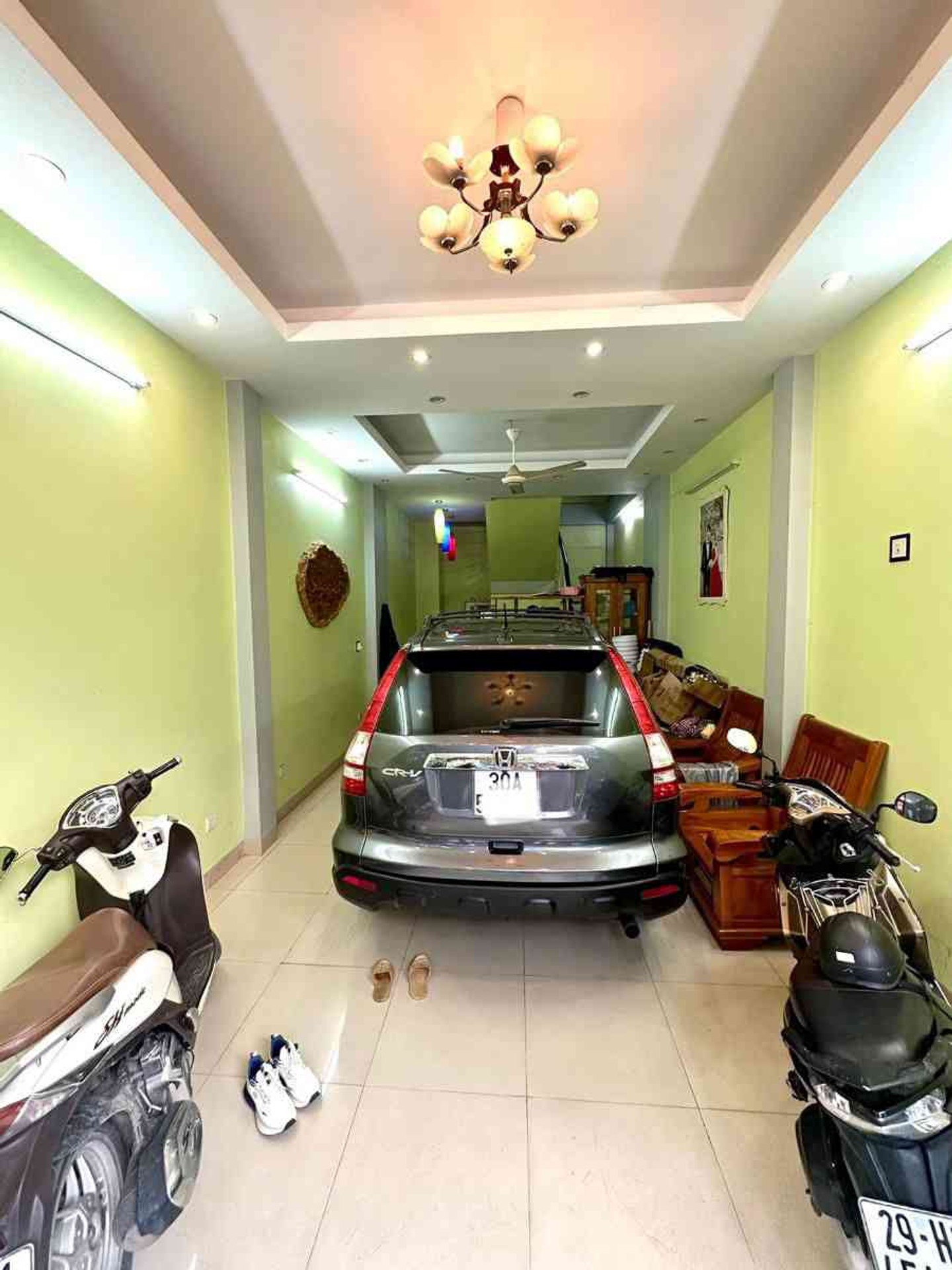 Cơ hội hiếm có sở hữu liền kề vị trí vàng Ngô Thì Nhậm Hà Đông 40m2 5 tầng