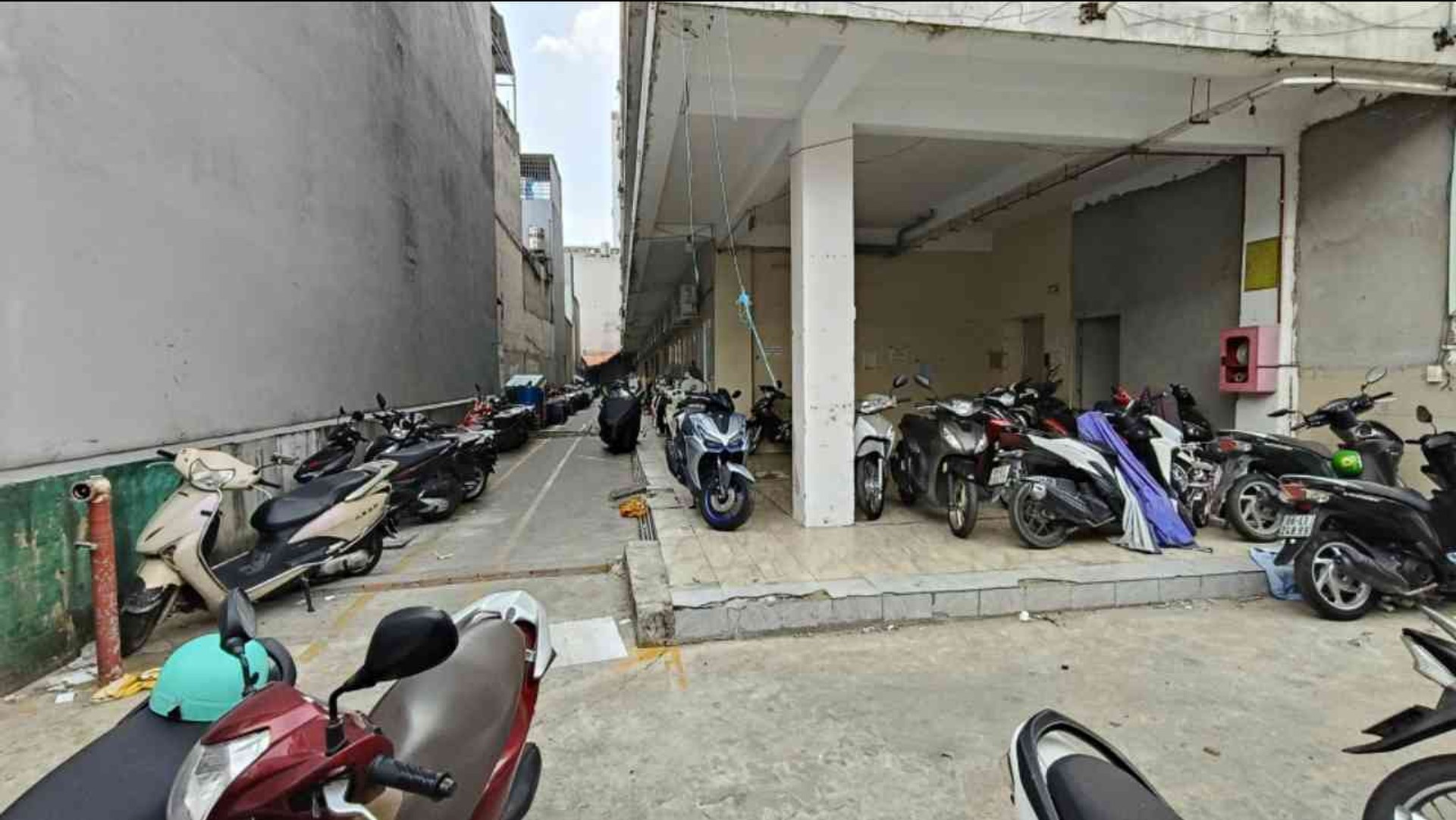 QUỸ ĐẤT 828M² – 2 MẶT TIỀN – TÒA NHÀ 6 TẦNG – 119 ĐƠN VỊ KHAI THÁC – TÀI SẢN ĐANG CÓ DÒNG TIỀN.