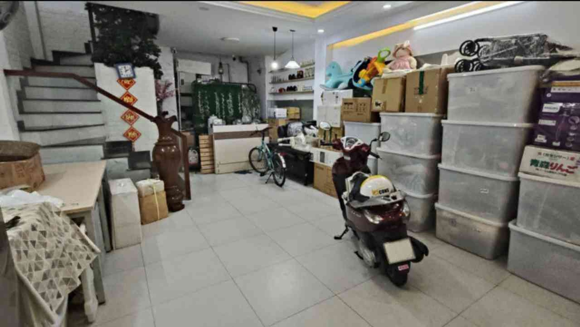 Bán nhà riêng 5 tầng tại Phú Nhuận, diện tích 36.4m2, giá 11 tỷ đồng