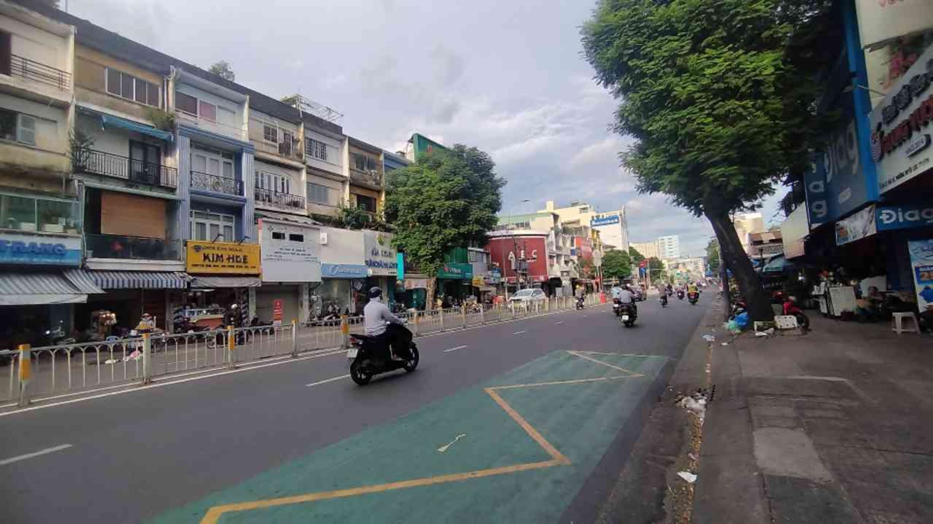 Cơ Hội Hiếm Có Sở Hữu Chung Cư Mini Vị Trí Vàng Quận 3