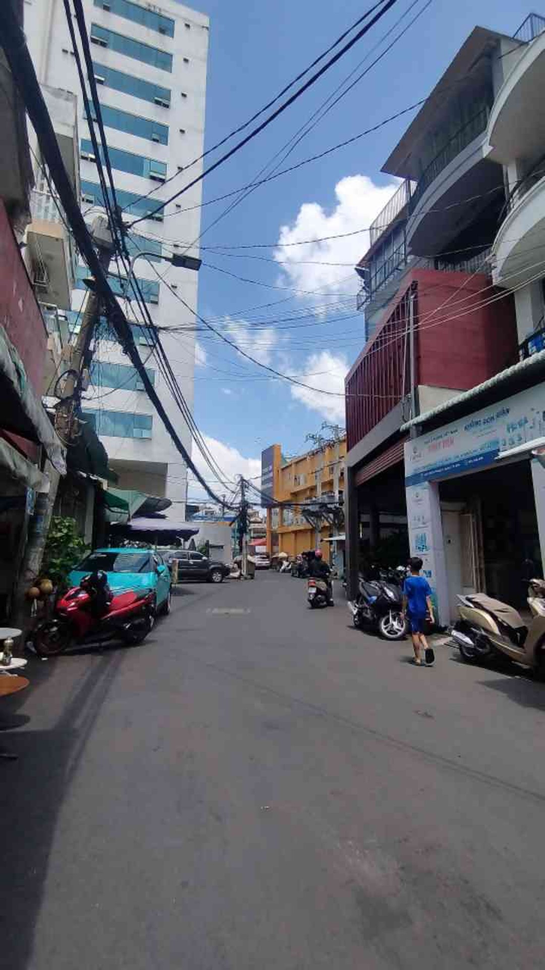 Nhà riêng 3 tầng tinh hoa giữa lòng thành phố sầm uất