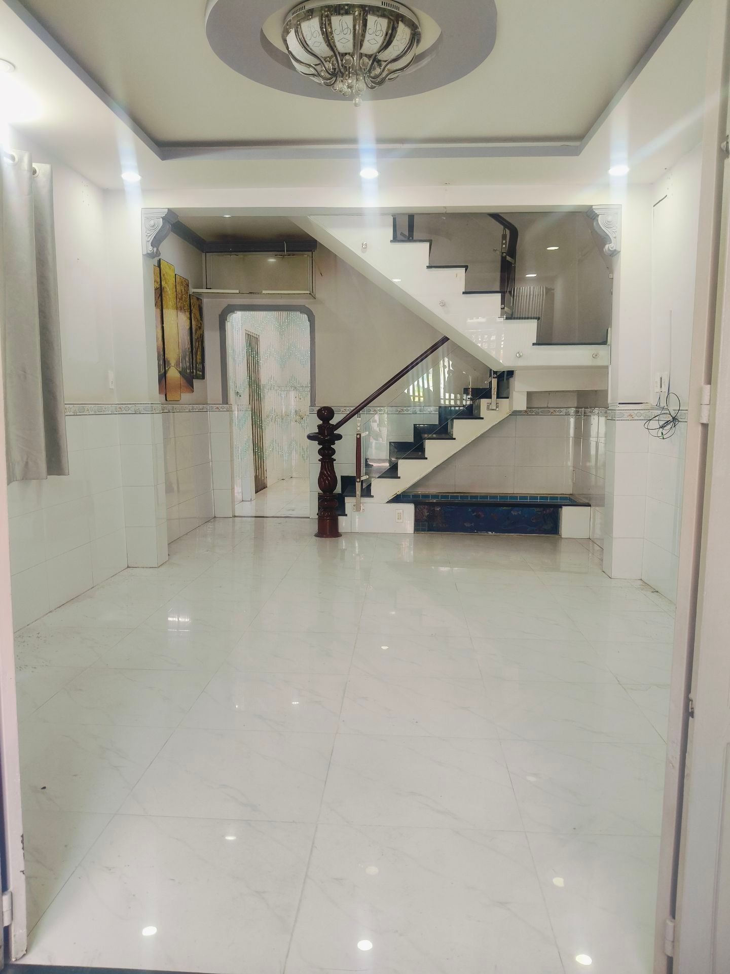 Bán nhà Dương Bá Trạcxây 2 Tầng diện tich 54m² tại phường Chánh Hưng giá 5.98 tỷ