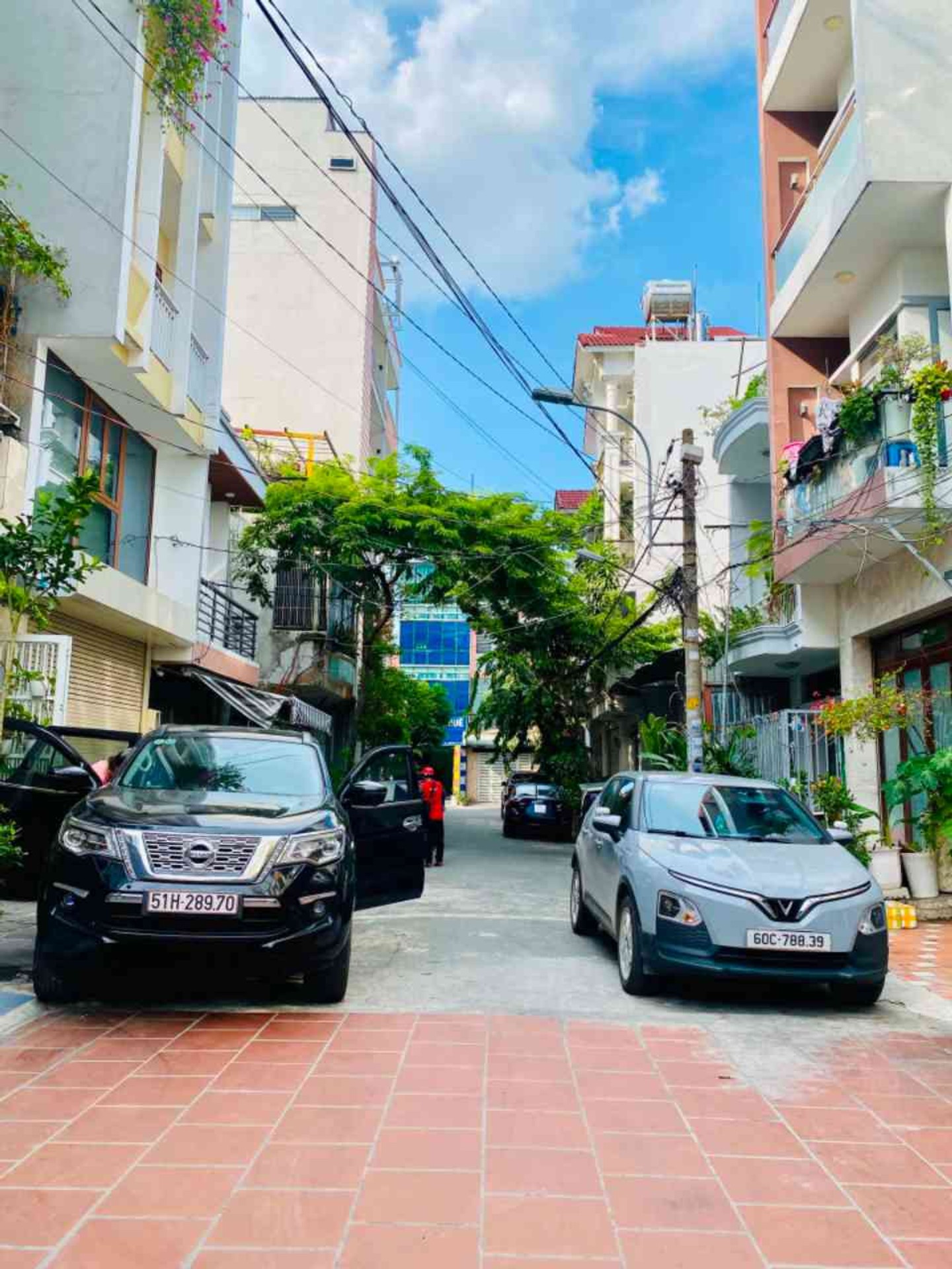 Bán nhà riêng phường Tân Sơn, 85m2, 4 tầng, 5 phòng ngủ