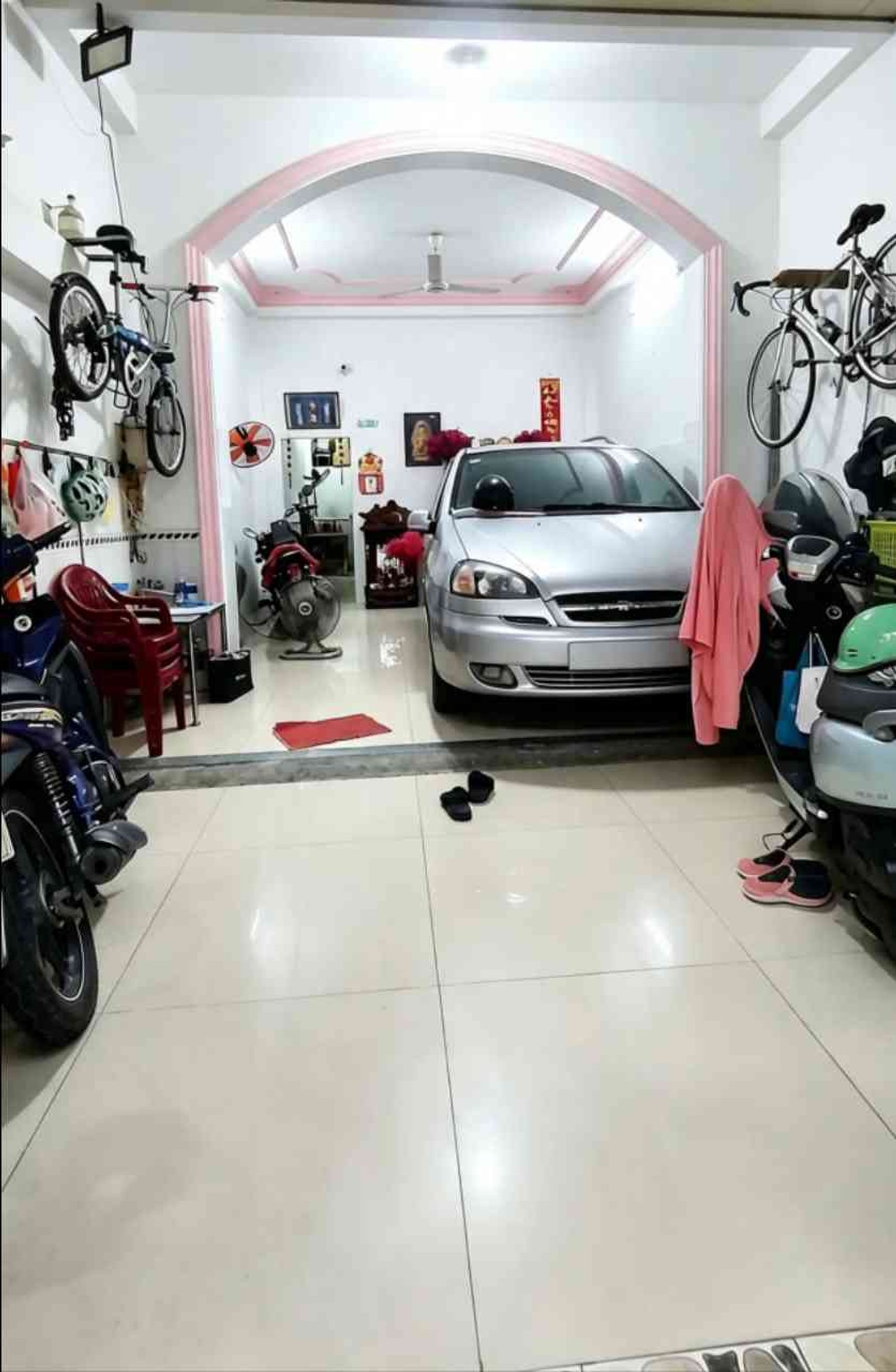 🏡 Siêu phẩm mặt tiền khu Lê Văn Quới – 67m² – 2 tầng – 4PN – ô tô ngủ trong nhà