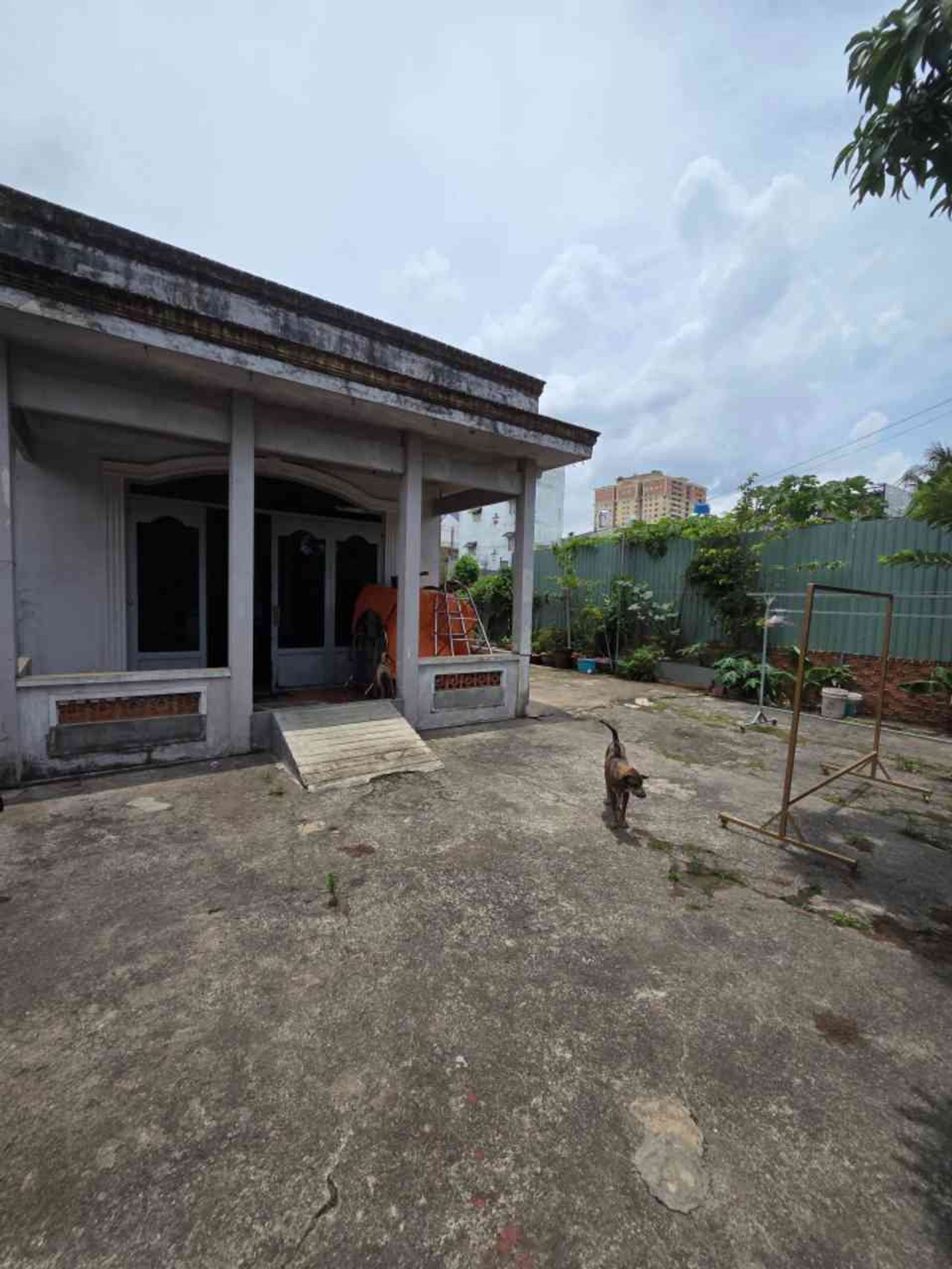 Bán nhà vườn Liên khu 1-6-420m2 hẻm xe tải tại Hương Lộ 2, Bình Tân