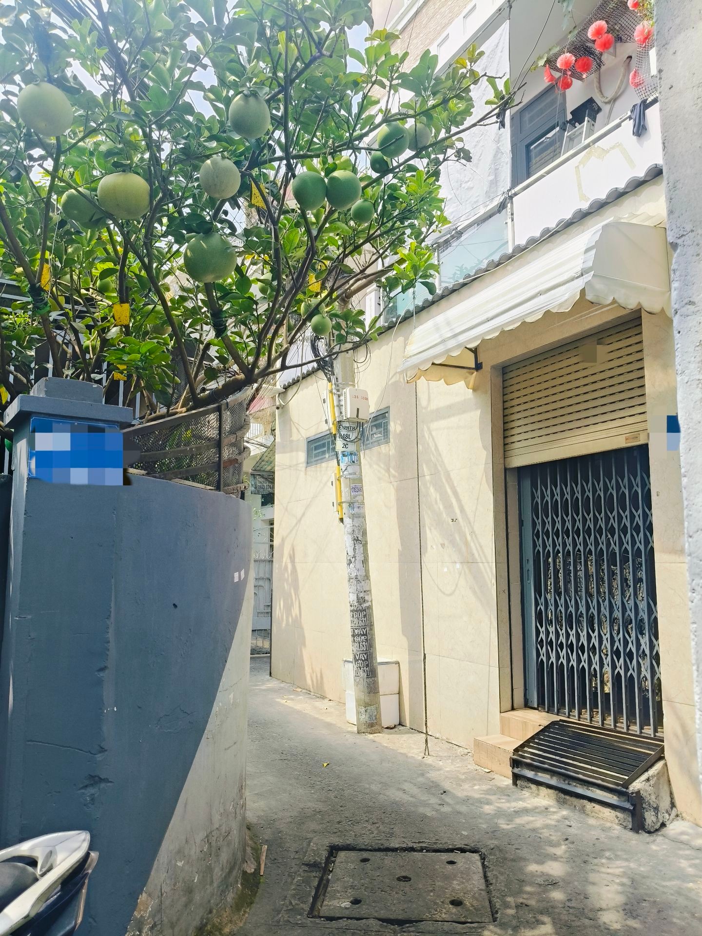 Nhà mặt tiền rộng 6.5m ngay Phạm Thế Hiển, giá ưu đãi