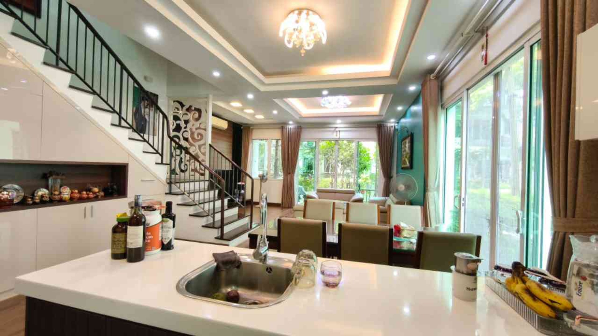 Bán biệt thự liền kề khu tiểu Ngọc Lan, Hà Đông, lô góc 3 mặt thoáng