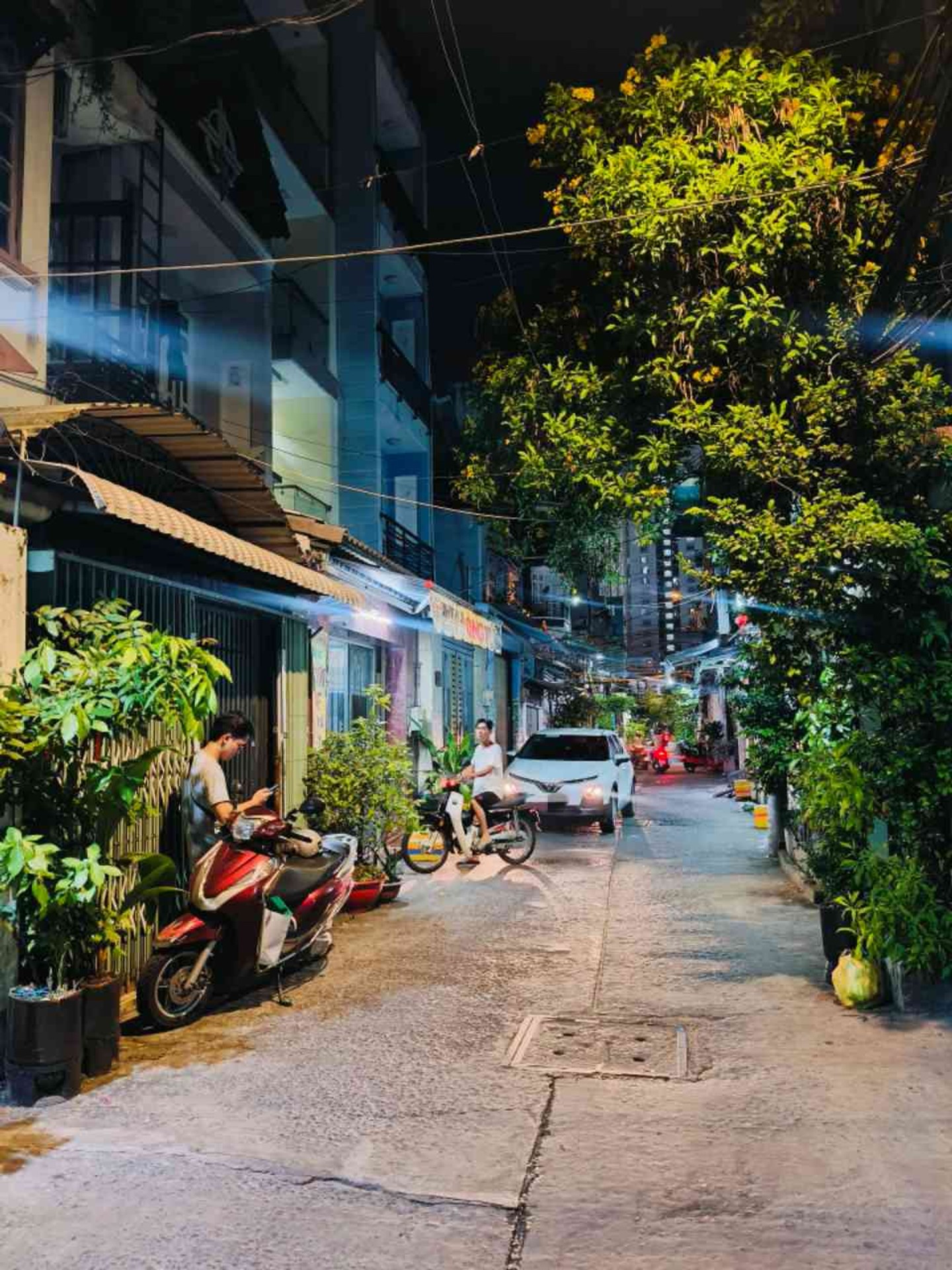 Bán nhà riêng hẻm ô tô phường Tám Danh, quận 8, lô góc, gần ParcMall Cao Lỗ