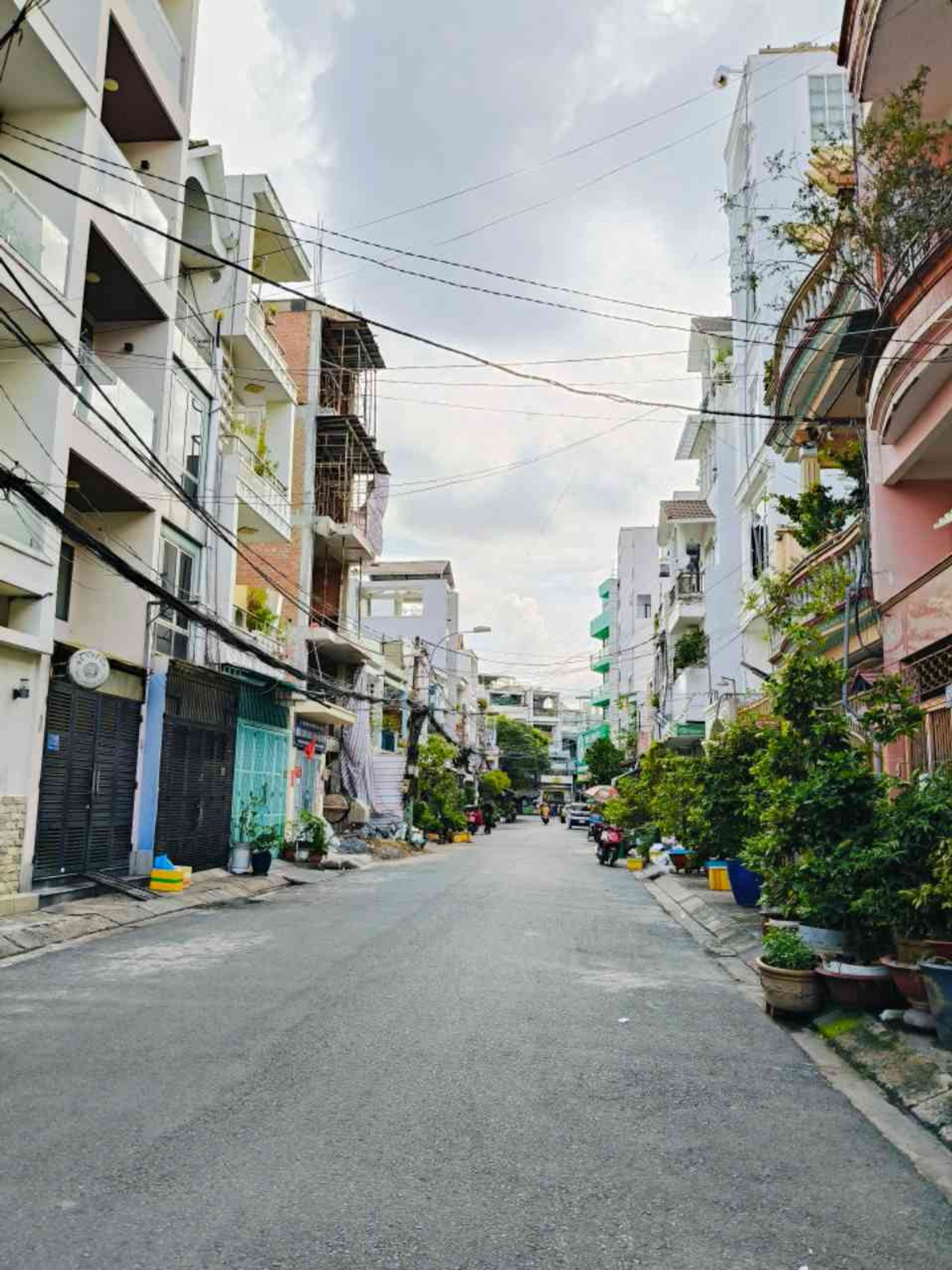 Bán nhà mặt tiền hẻm xe hơi quận 8, 60m2, giá 8.2 tỷ