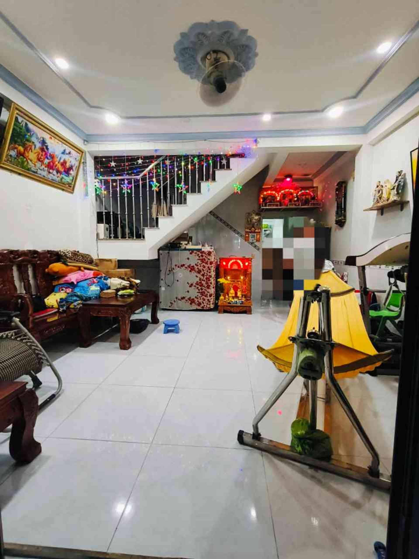 Nhà đẹp 4PN rộng rãi đường hẻm Phạm Thế Hiển giá tốt
