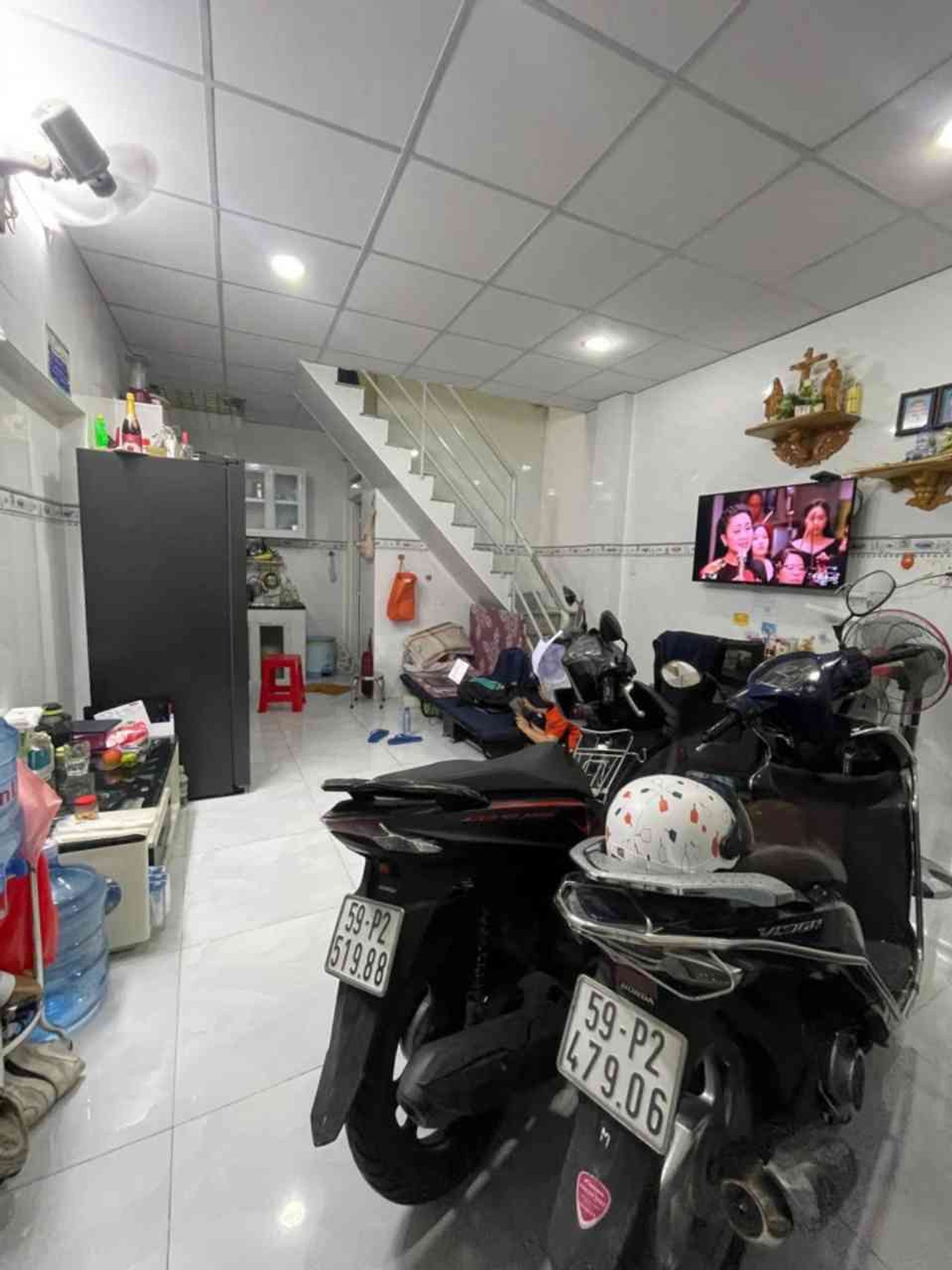 Bán nhà 2 tầng 26.2m2 gần Chợ Tân Bình, quận Tân Bình