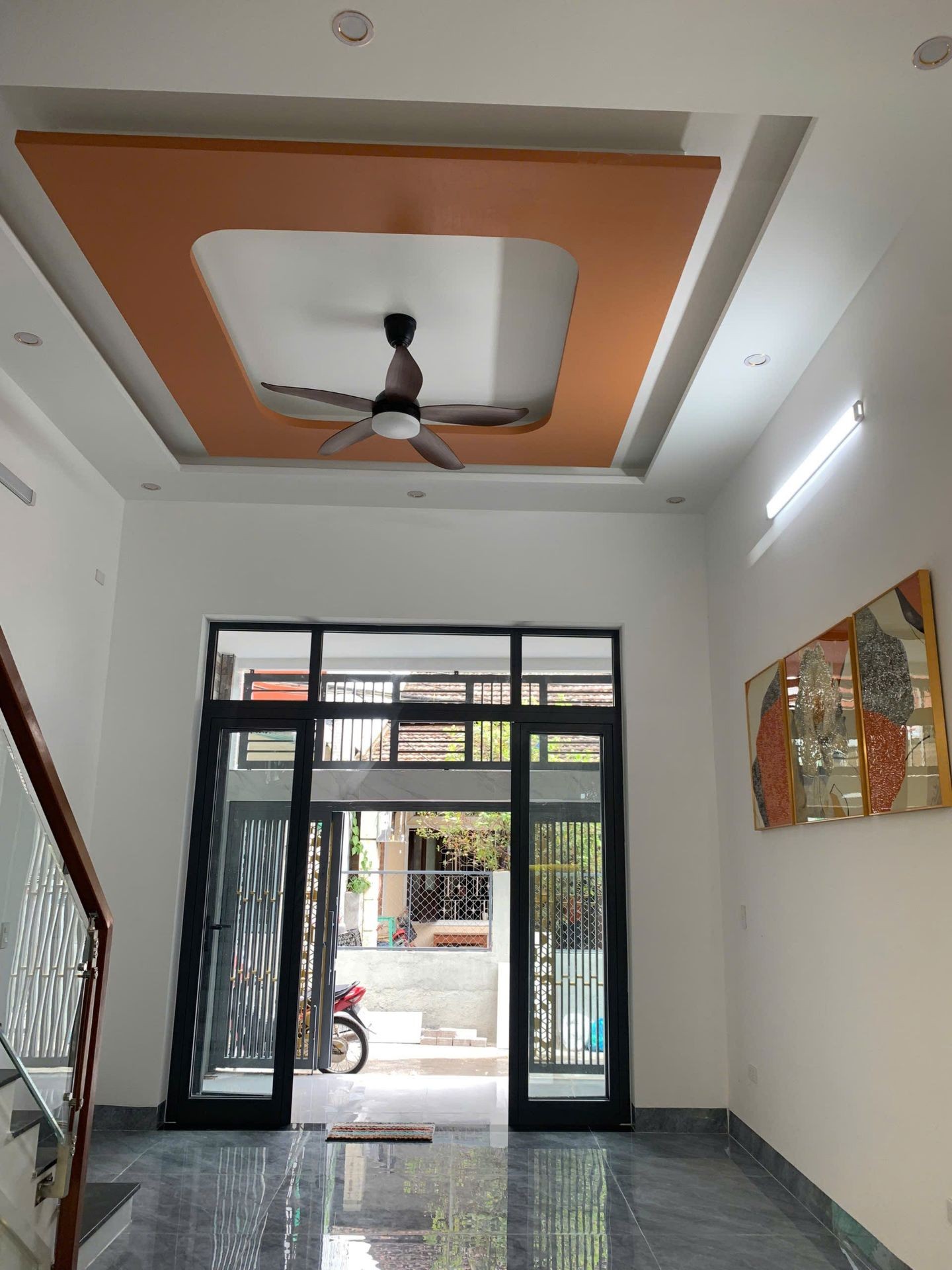 🔥 B.ÁN 3 TẦNG CỰC THOÁNG – KIỆT RỘNG HÀ HUY TẬP - DÒNG TIỀN 18 TRIỆU/1 THÁNG.