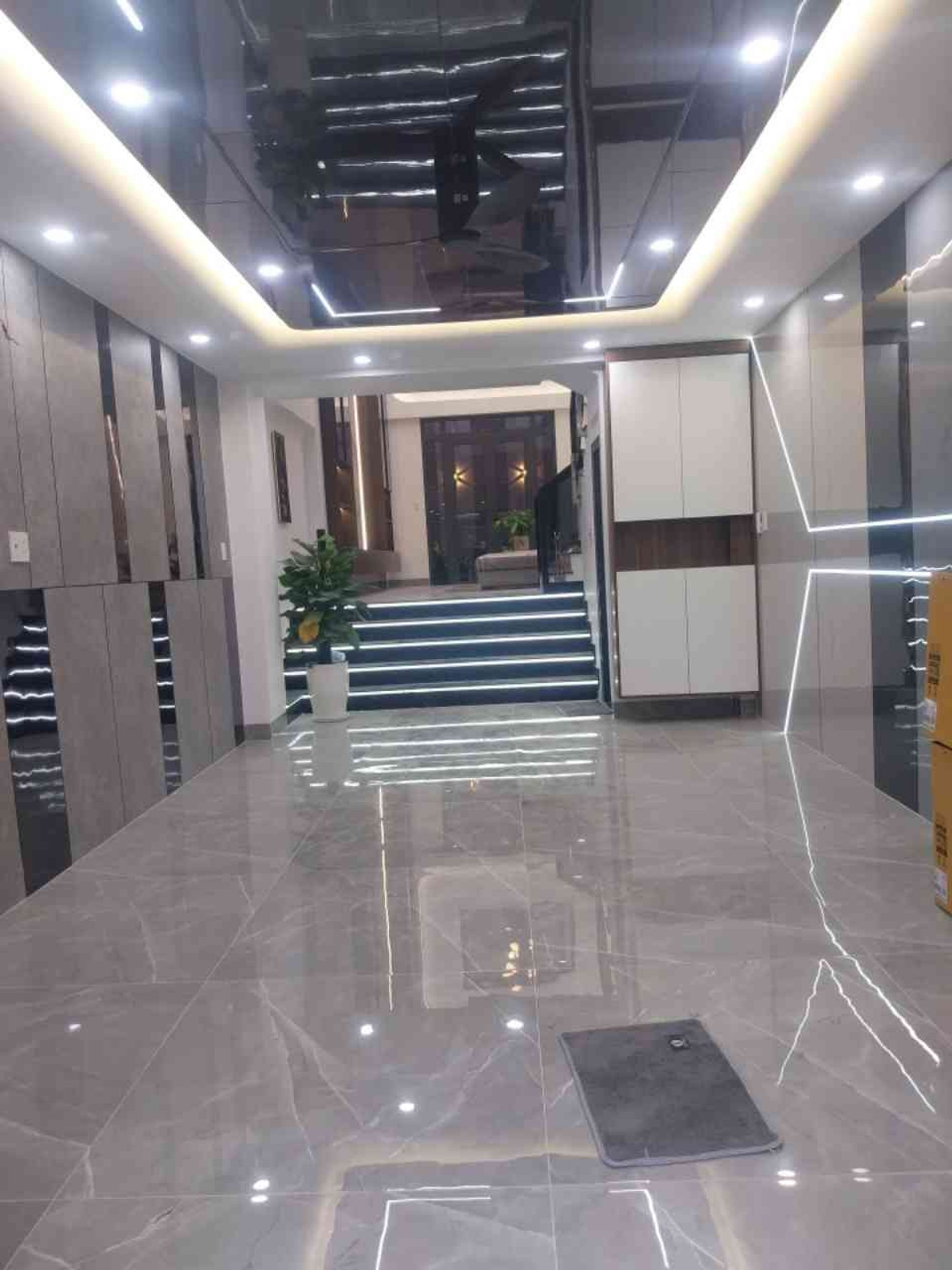 🏡 Siêu phẩm Đường Số 5A – hẻm 6m – 75m² – 4 tầng – 4PN – nhà kiên cố – giá 7.x tỷ 🔥