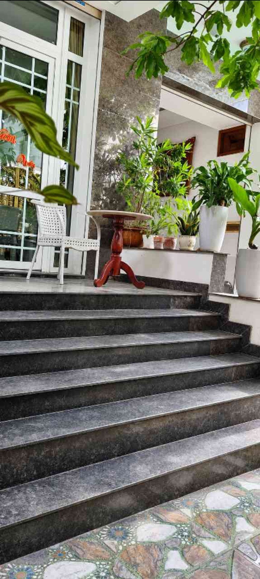 Bán nhà biệt thự 4 tầng diện tích 168.8m2 tại Gò Dầu giá tốt