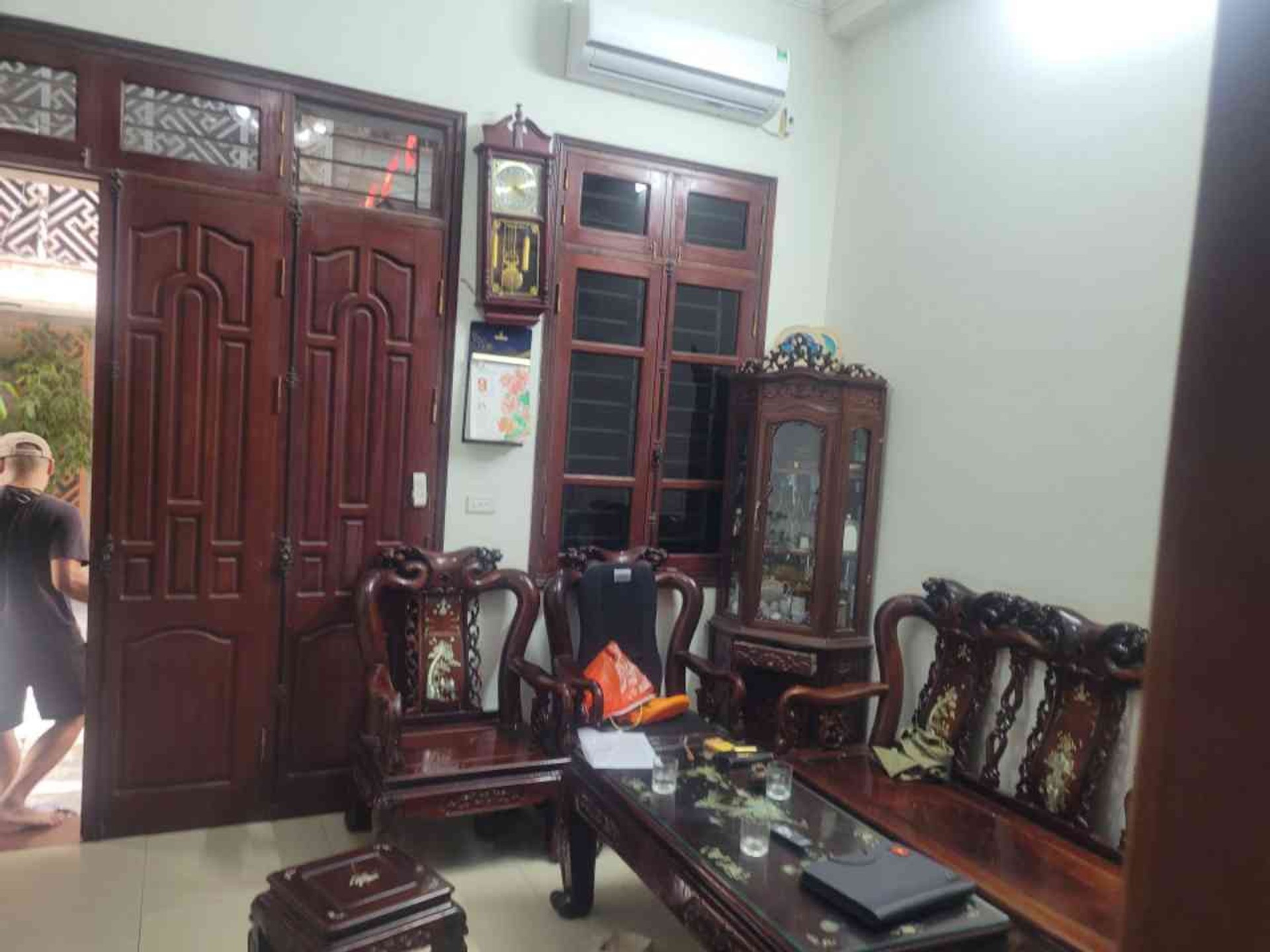 MỖ LAO HÀ ĐÔNG– Ô TÔ ĐỖ CỬA – MẶT TIỀN 4M5 – 10 TỶ
