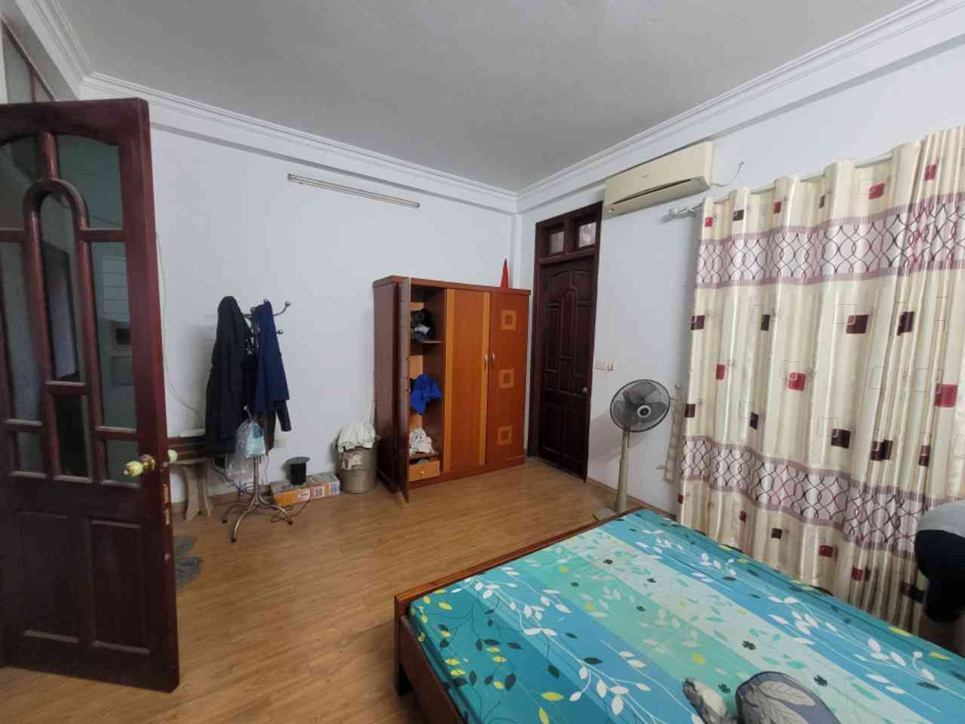 Nhà Phân Lô Thanh Bình, Ô Tô Đỗ Cửa - 5 Tầng Thoáng Mát