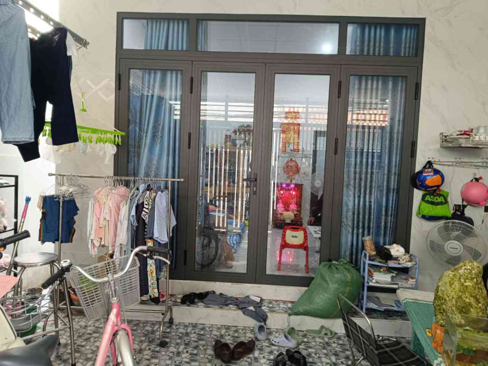 Bán nhà cấp 4 ngang 5m tại xã Hoài Thanh, pháp lý cơ sở, giá 5,6 tỷ