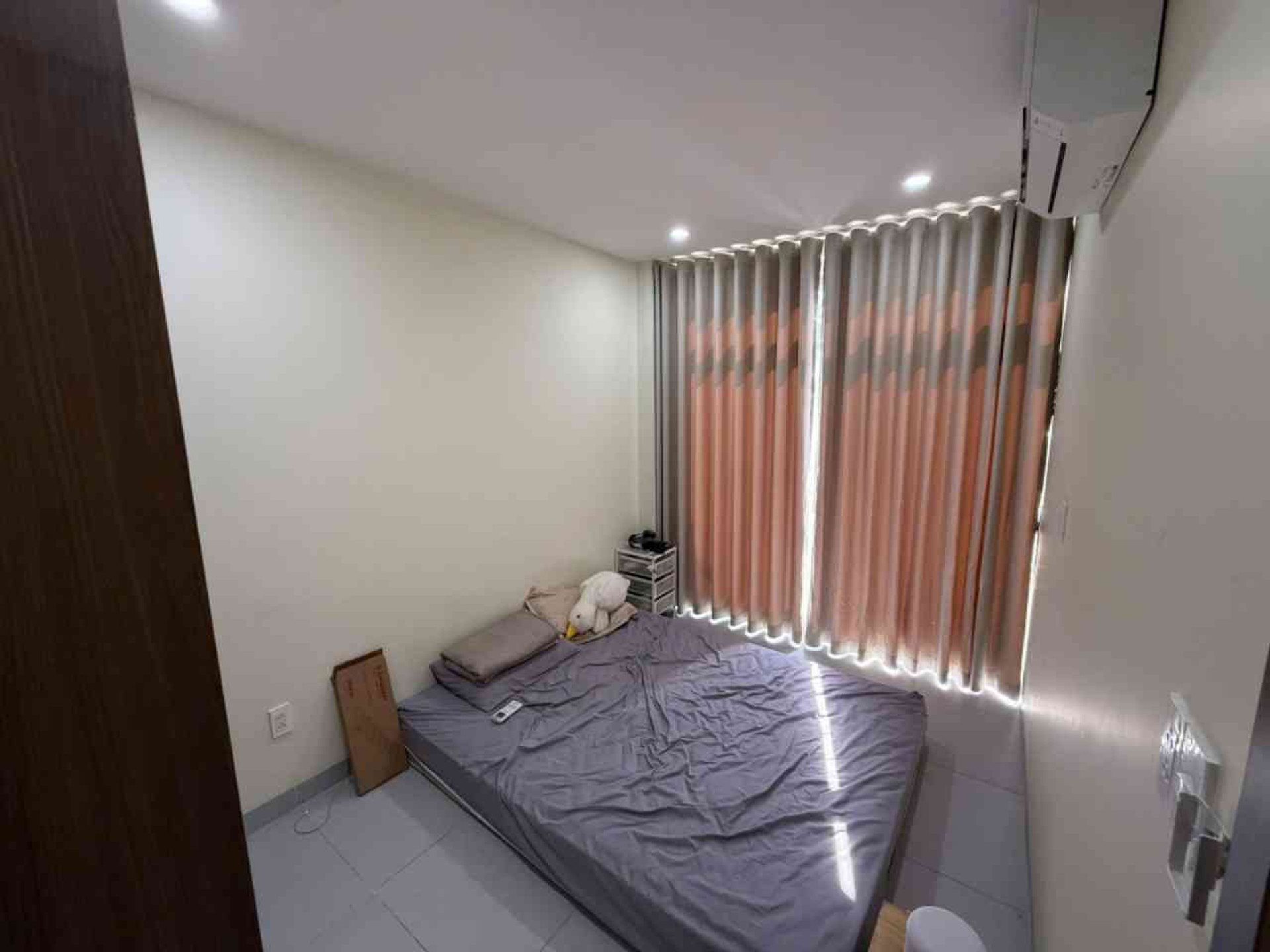 Nhà mới 4 tầng ngang 5m, sẵn sàng cho cuộc sống tiện nghi