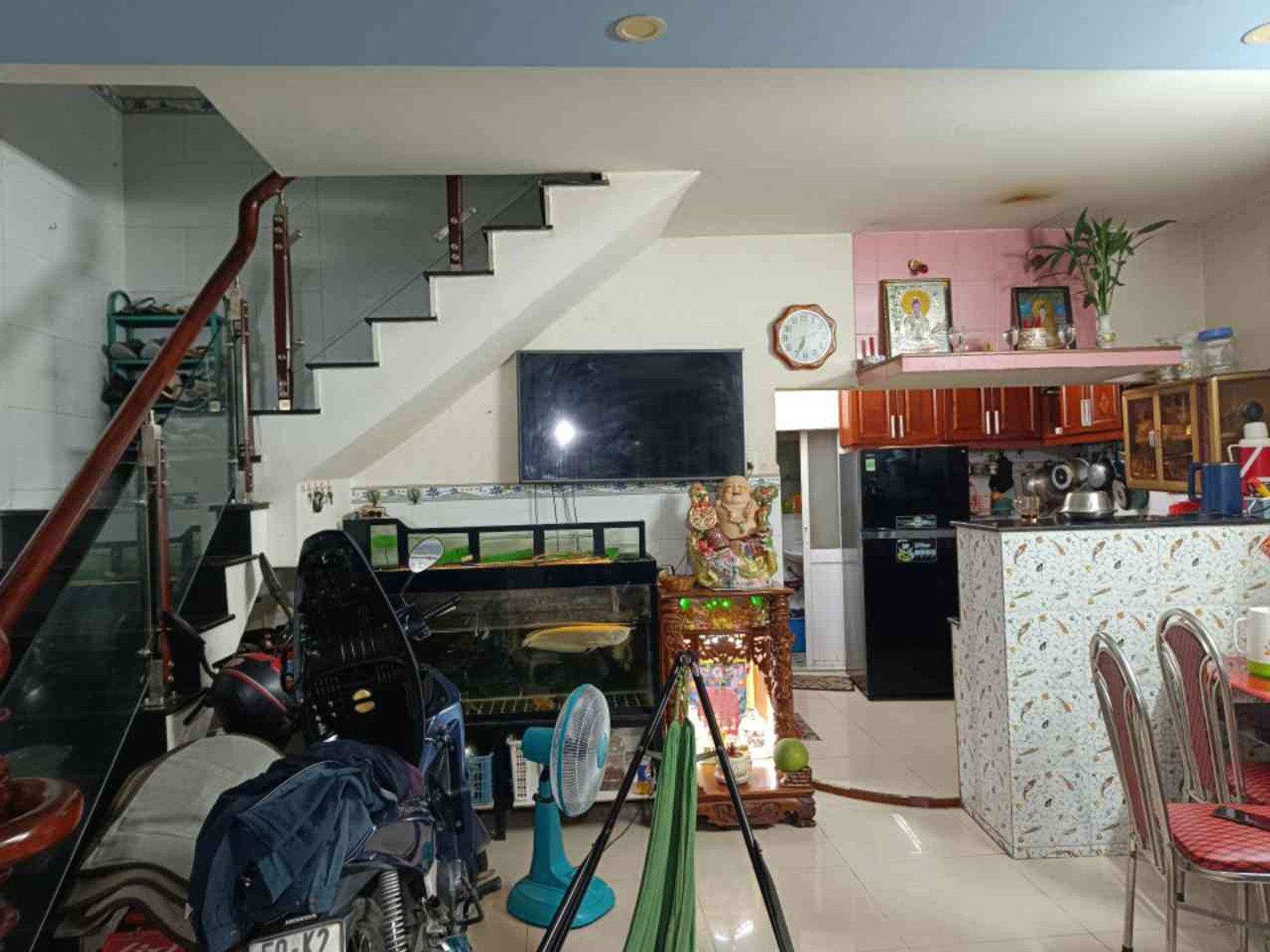 Nhà bán lô góc, 41m², gần Siêu thị Phú Lâm