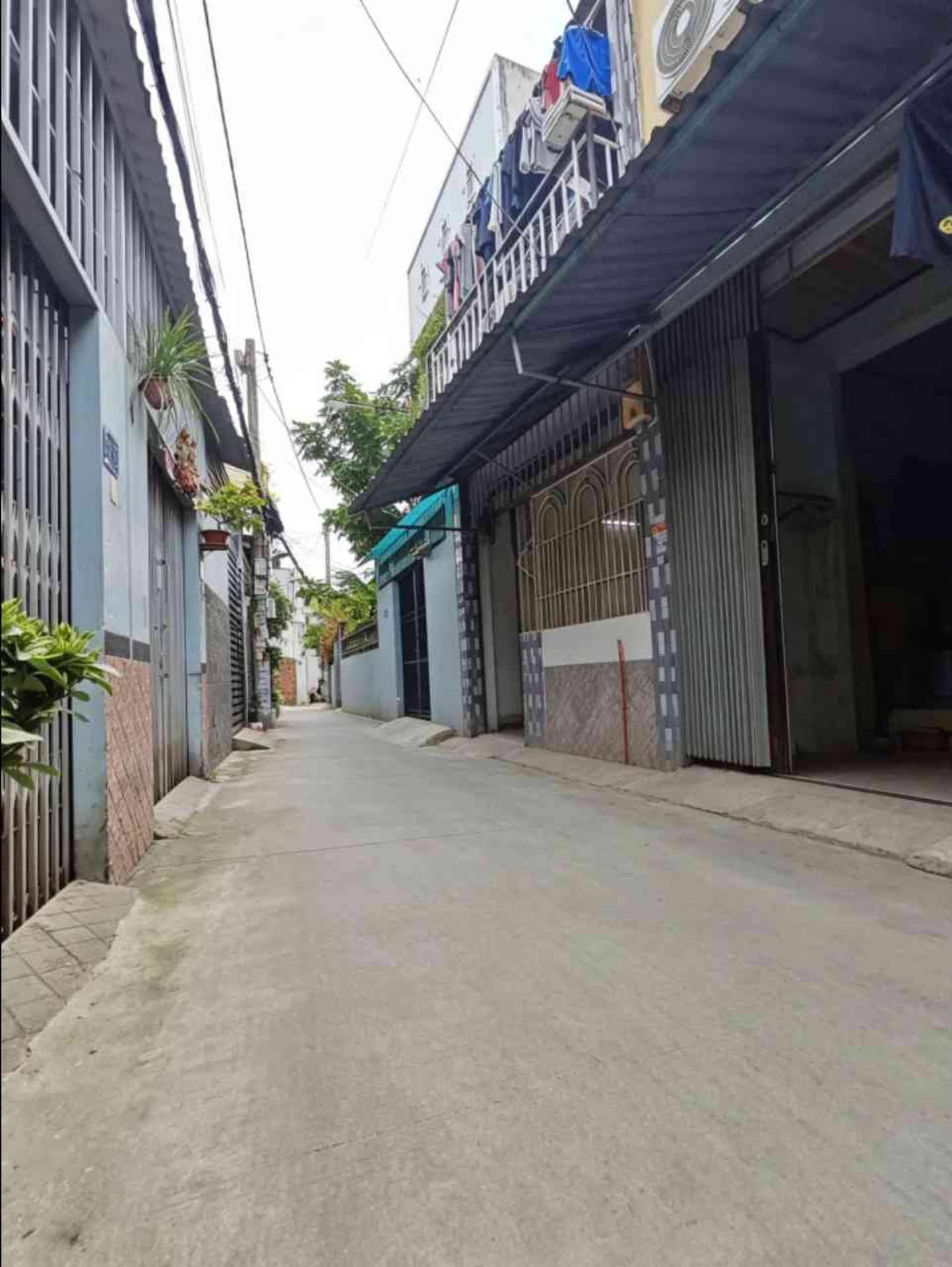 Bán nhà riêng Bông Sao 63,9m2 2 phòng ngủ, hướng Đông, pháp lý đầy đủ