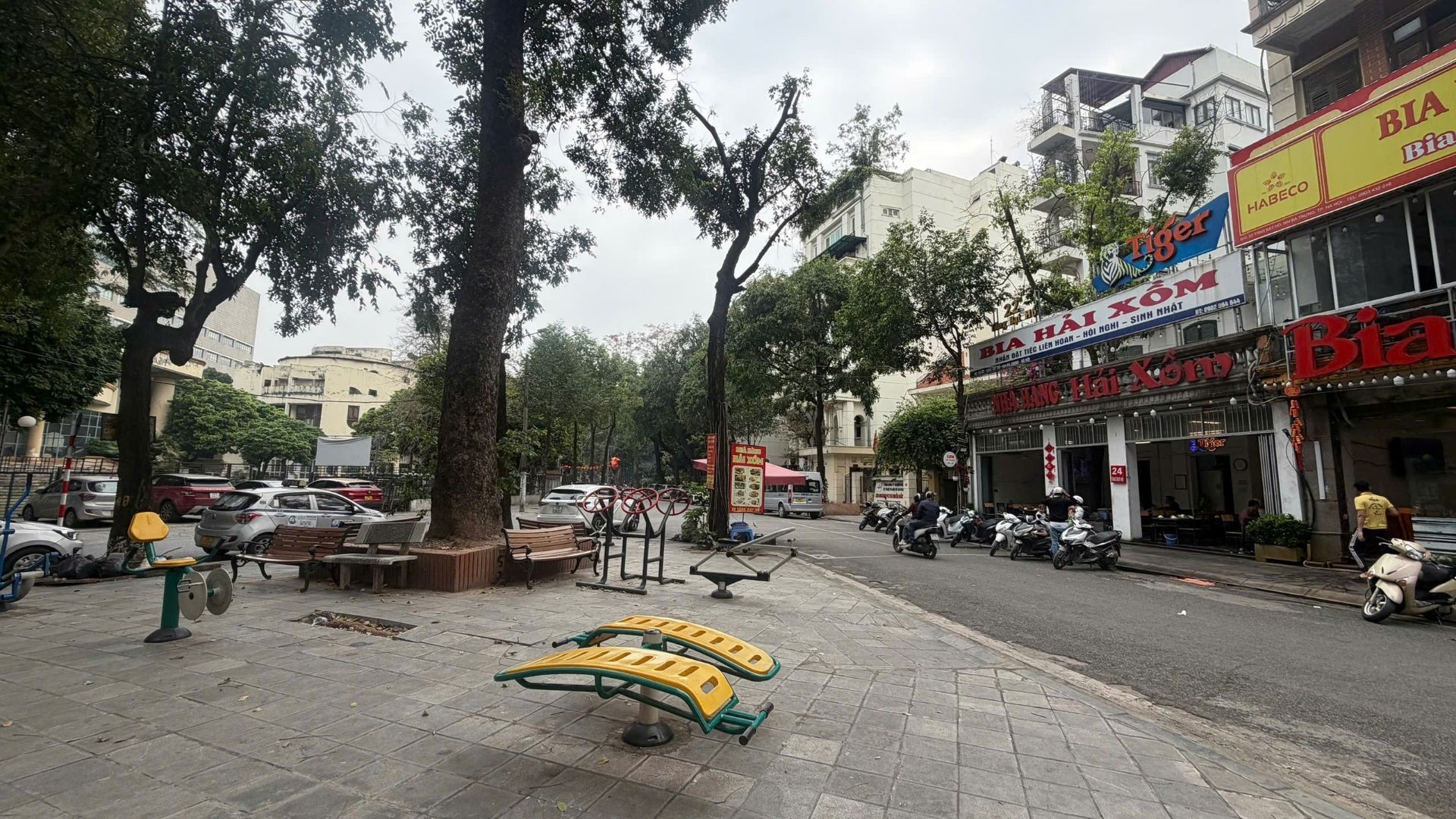 Lô Góc Đắc Địa Trung Tâm, phố đẳng cấp Hai Bà Trưng, giáp Hoàn Kiếm, 492m2