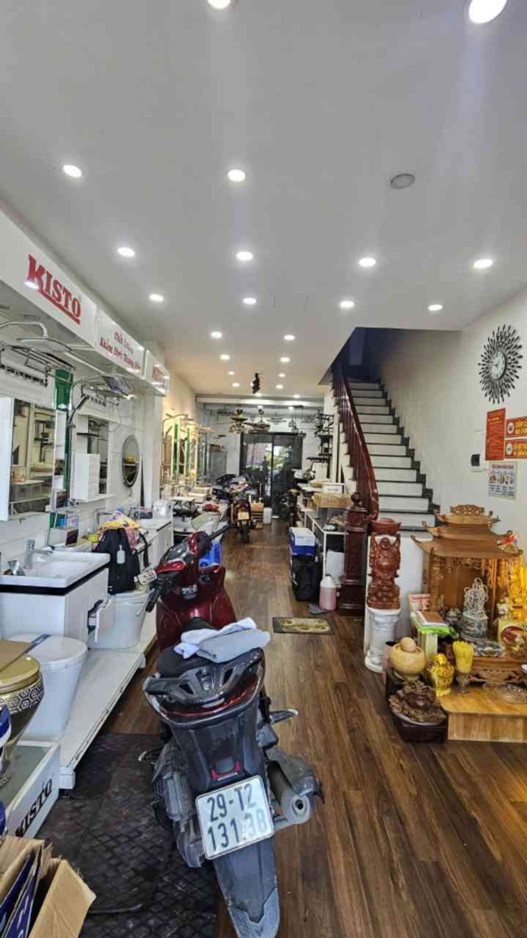 Phân Lô - Liền Kề gần KĐT Thanh Hà
- 5 Tầng x 67m